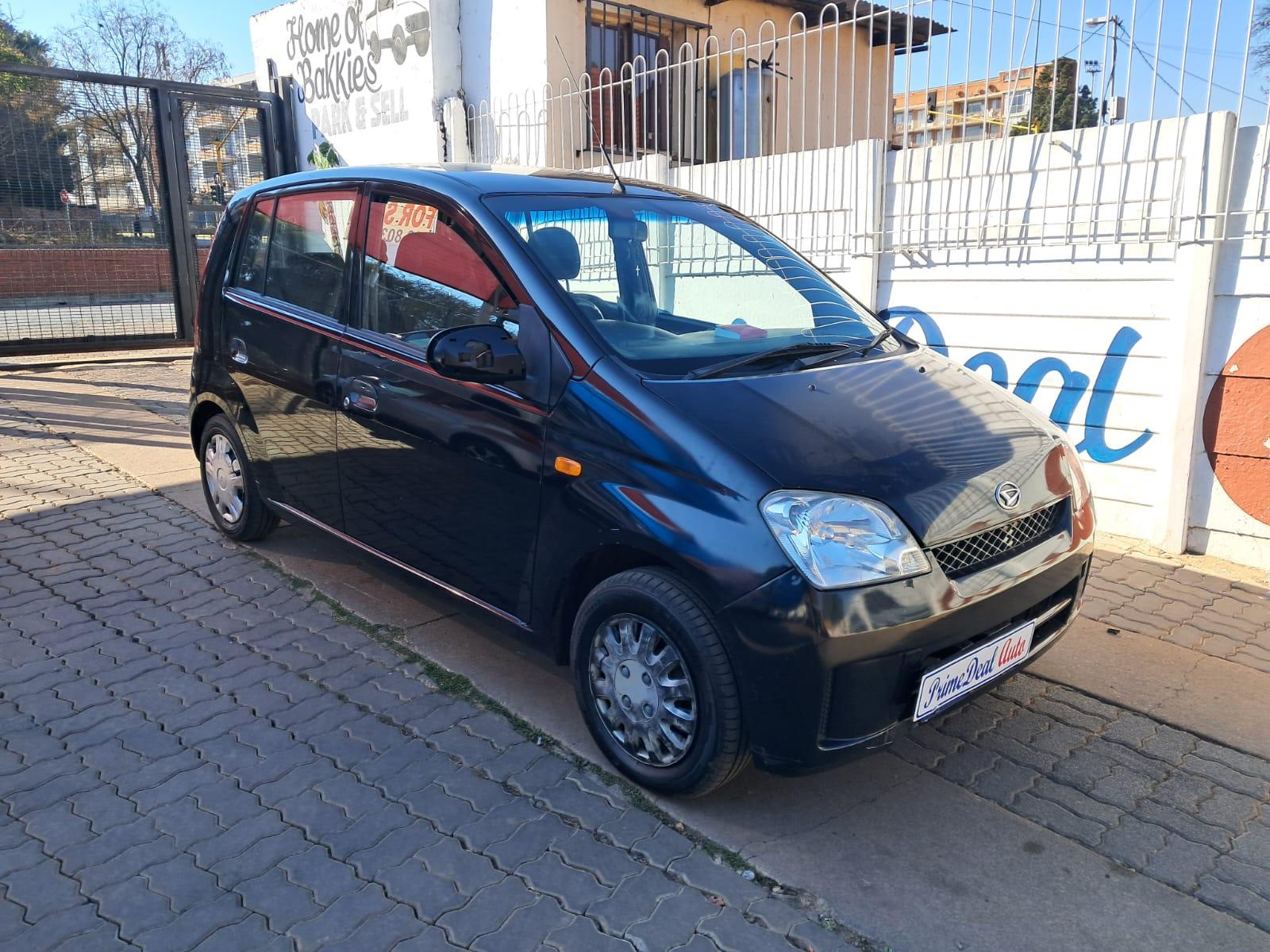 2007 Daihatsu Charade