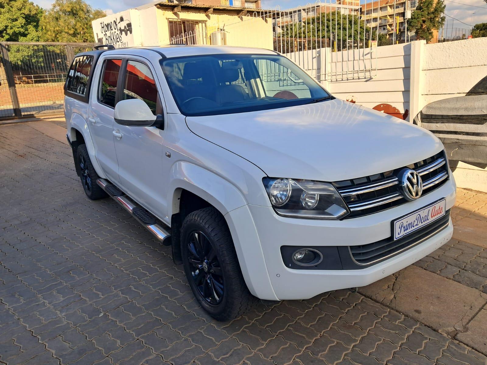 2015 Volkswagen Amarok
