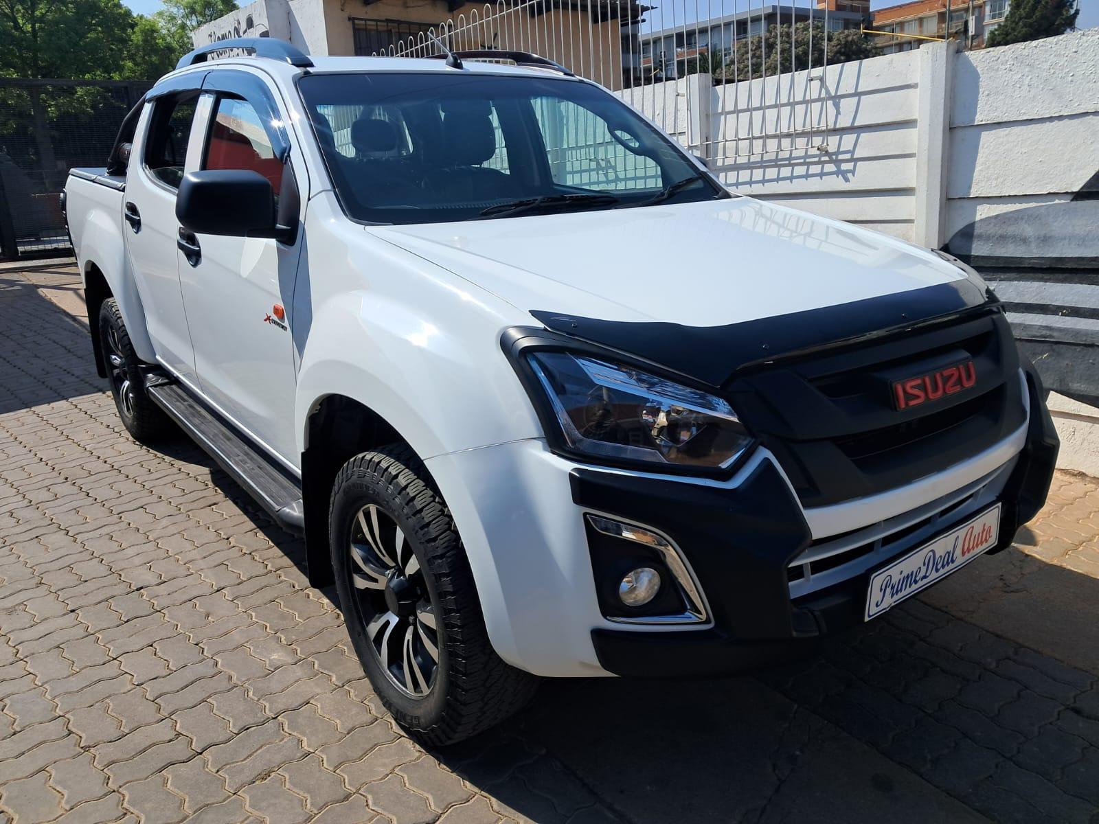 2017 Isuzu KB 250