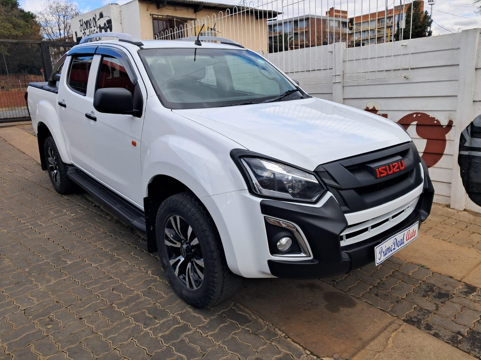 2017 Isuzu KB 250