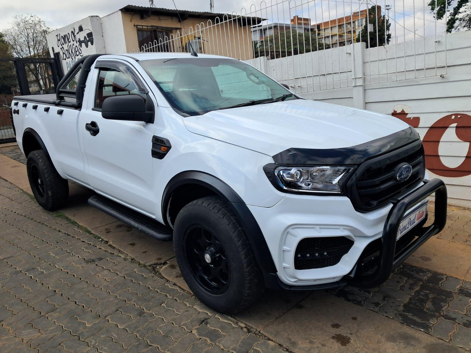 2016 Ford Ranger