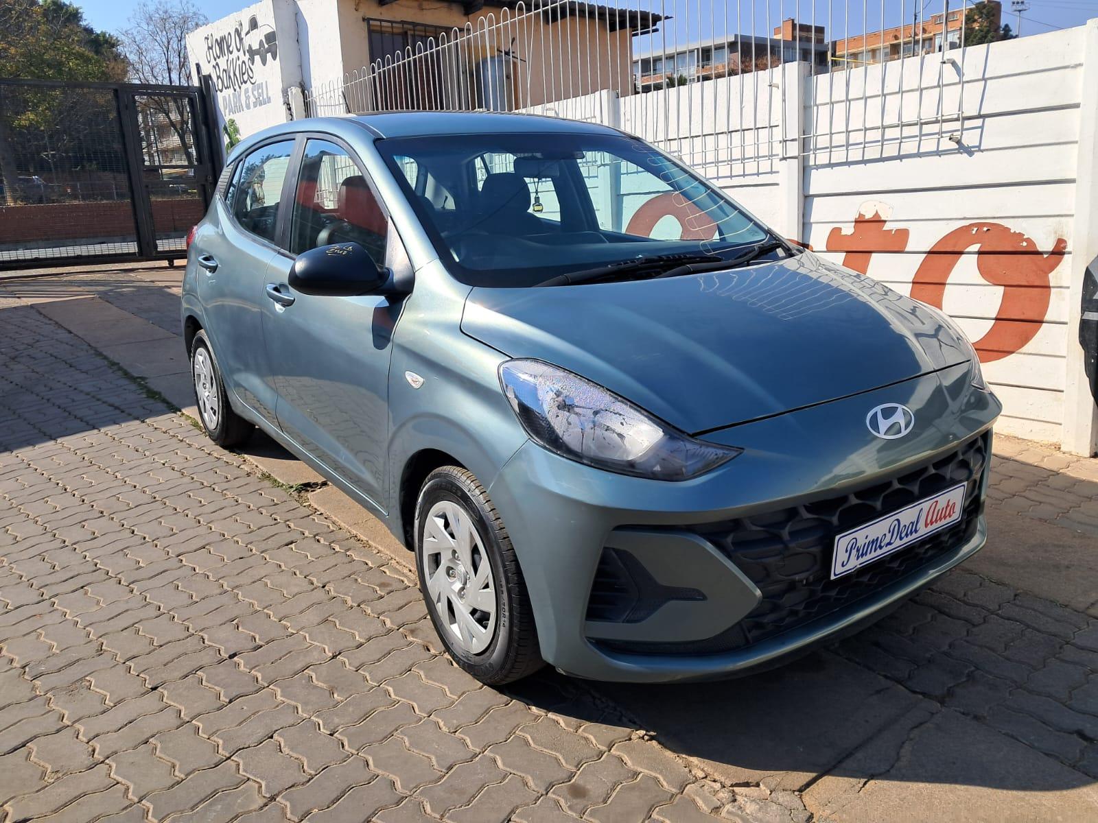 2024 Hyundai Grand