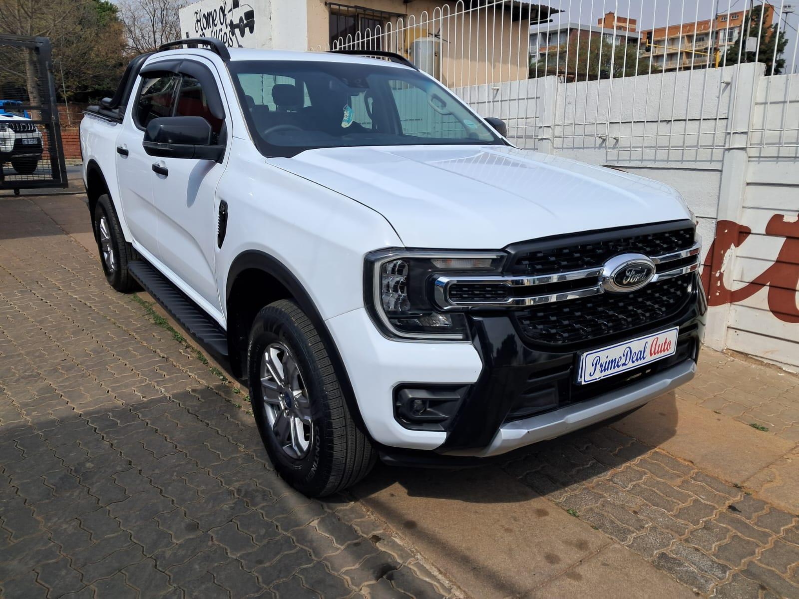 2025 Ford Ranger