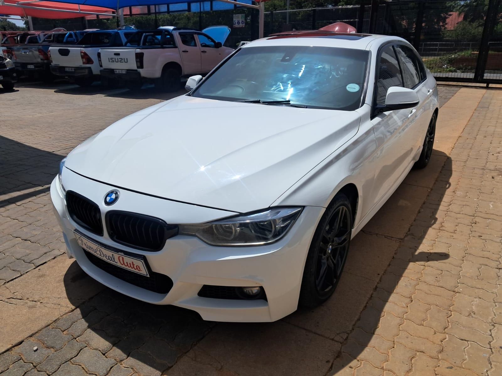 2017 BMW 3 Series