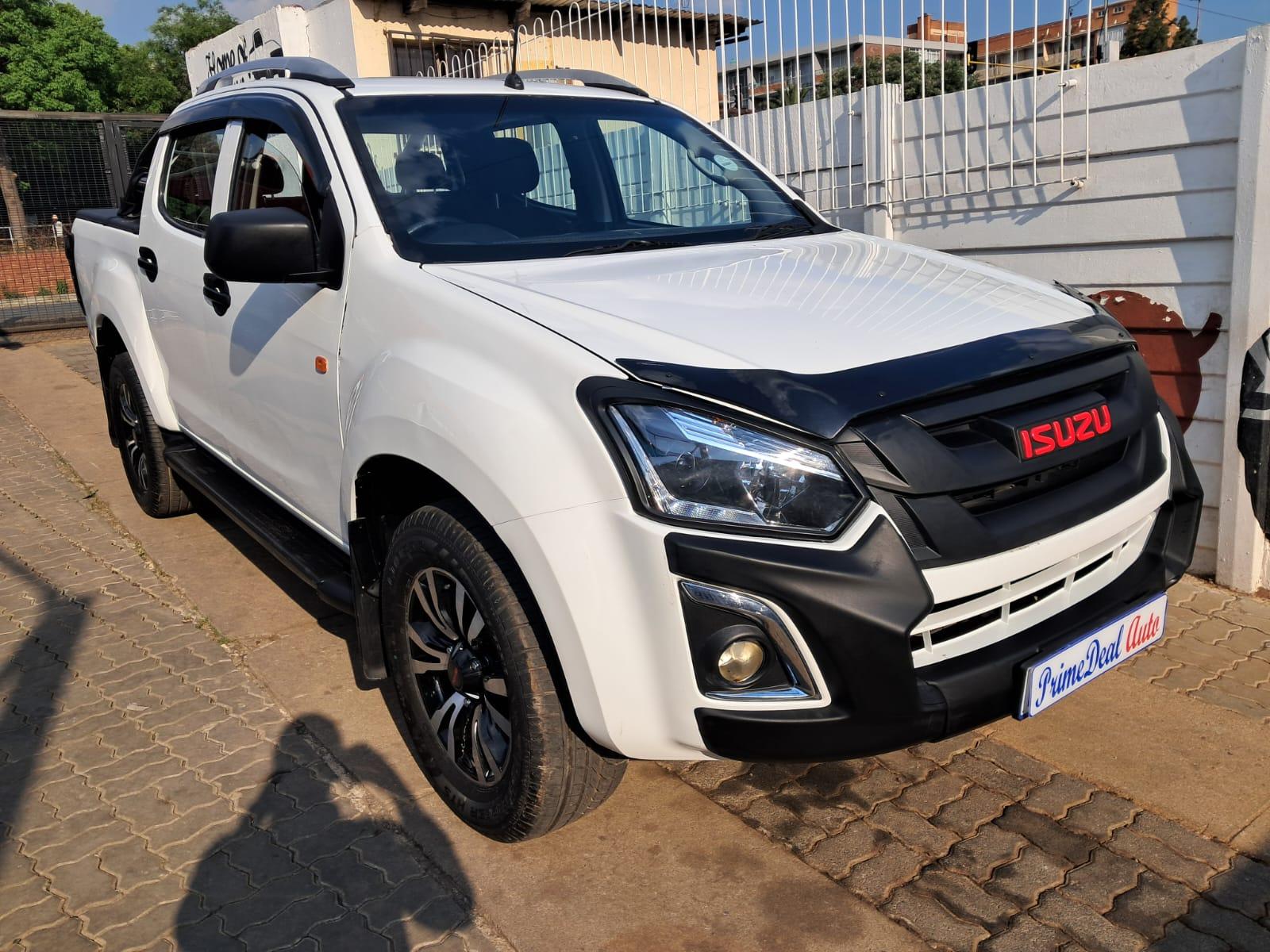 2019 Isuzu D-MAX 250