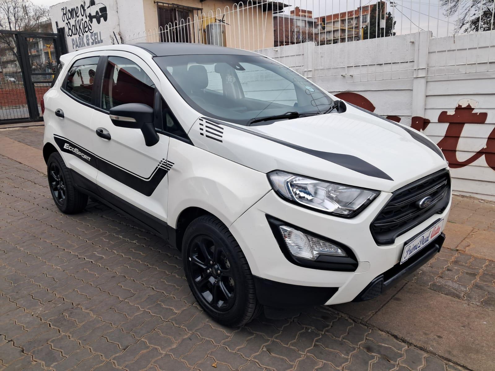 2019 Ford Ecosport