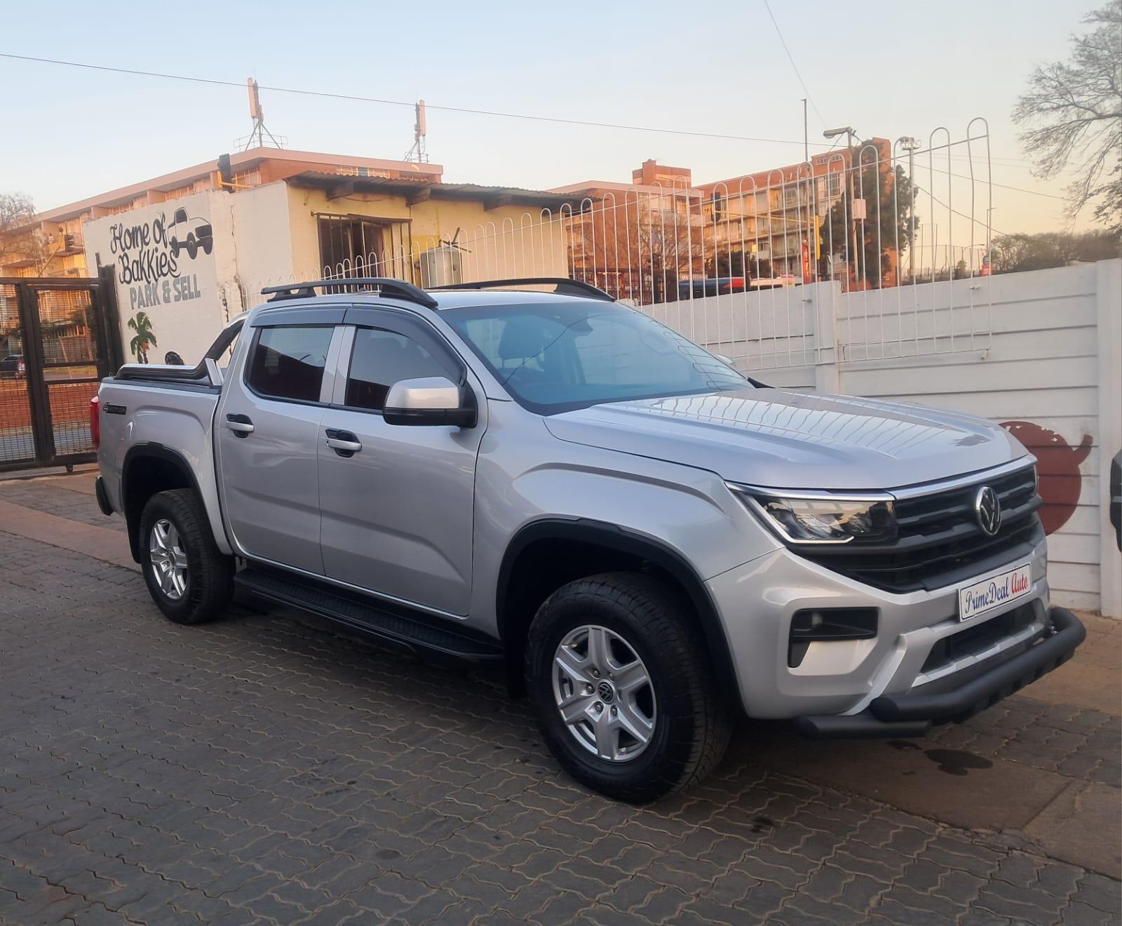 2024 Volkswagen Amarok