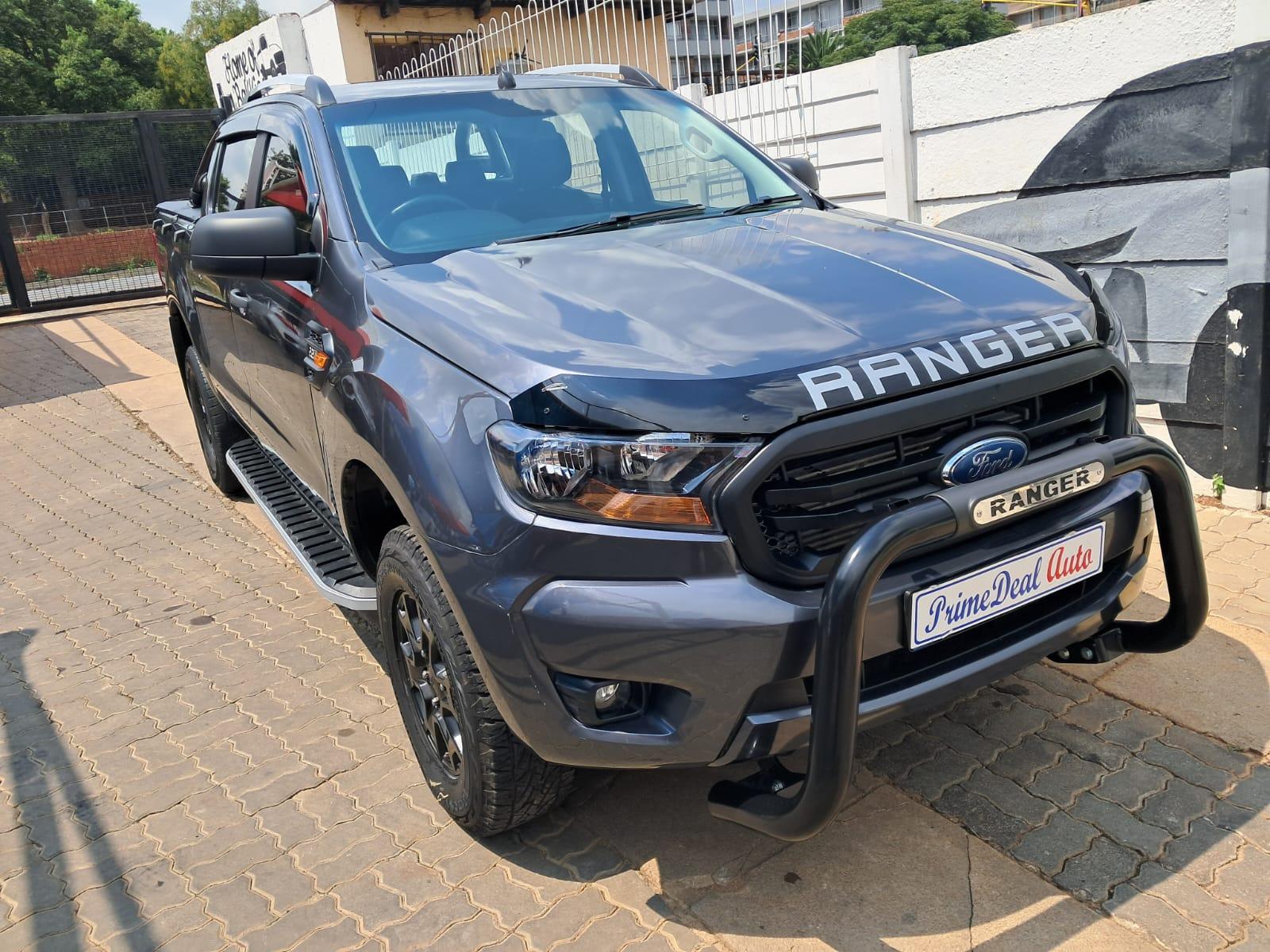 2016 Ford Ranger