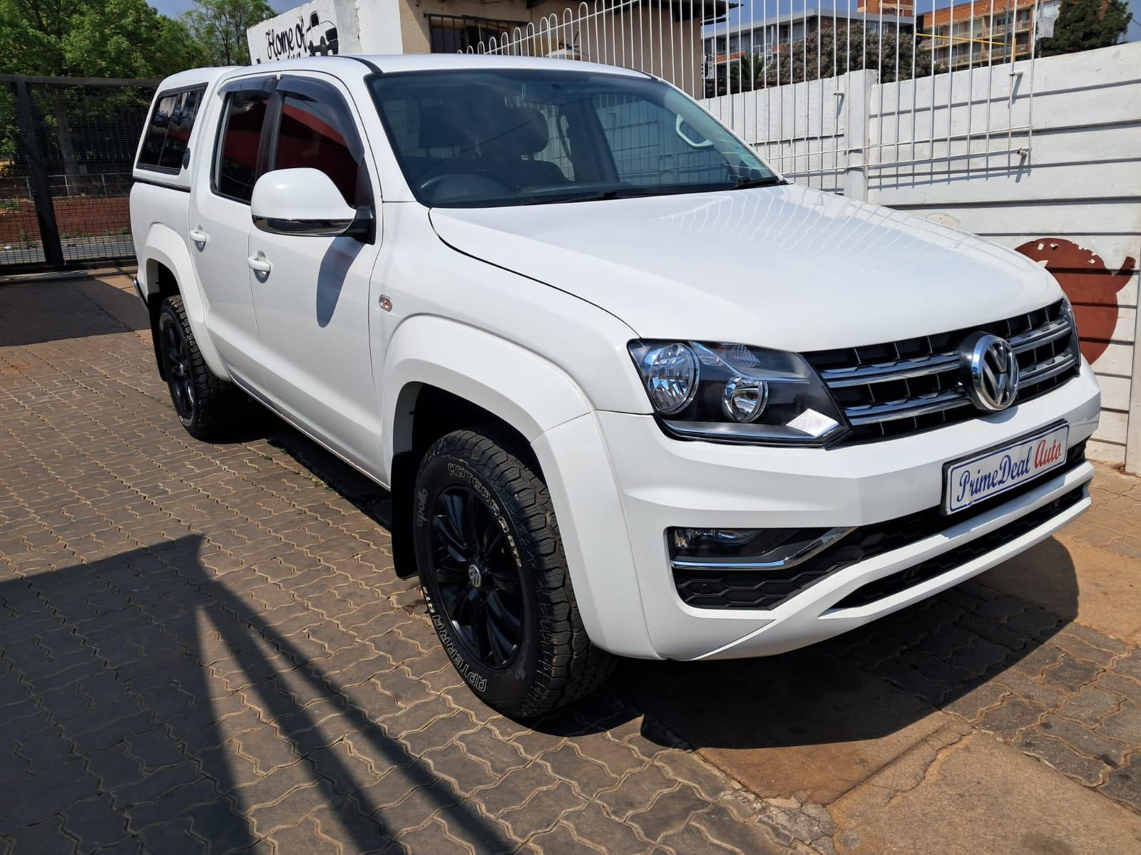 2016 Volkswagen Amarok