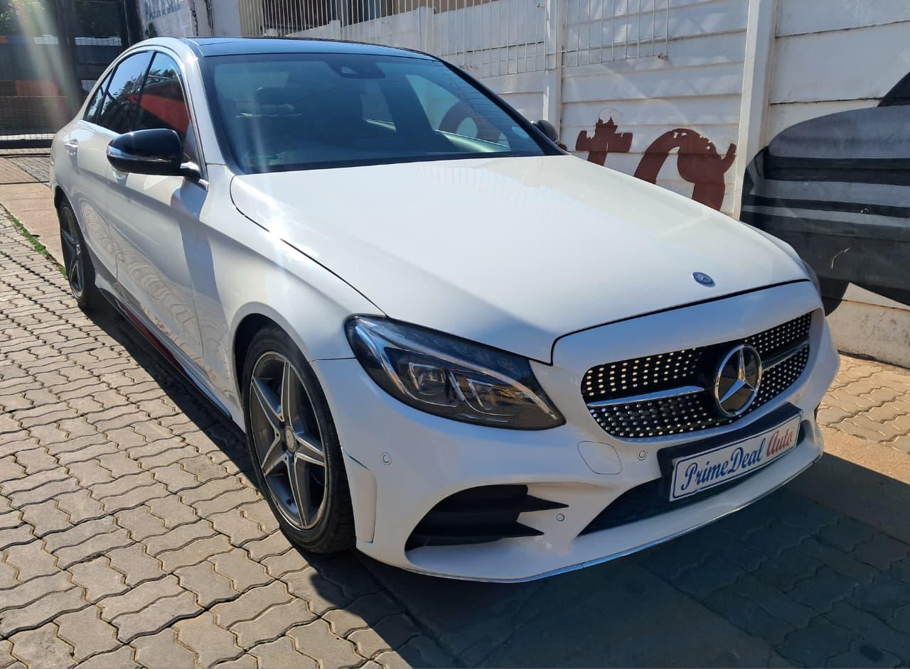 2016 Mercedes Benz