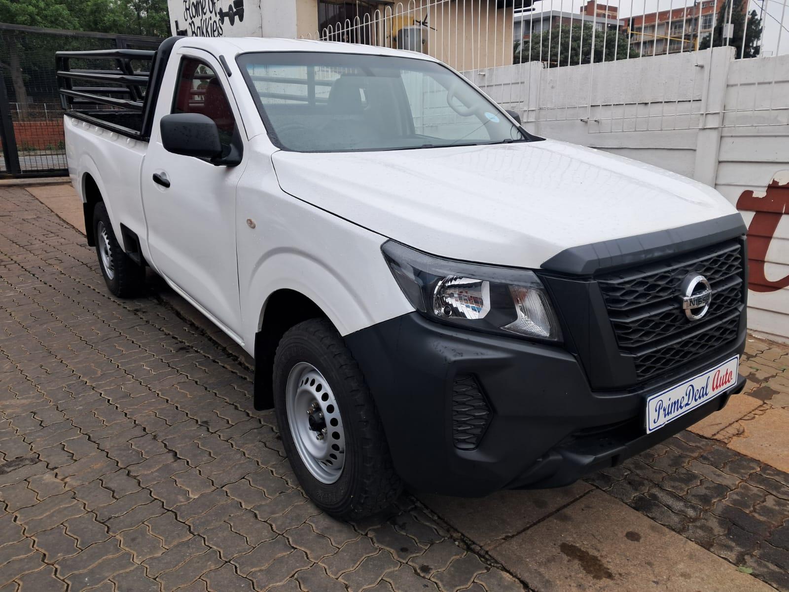 2022 Nissan Navara
