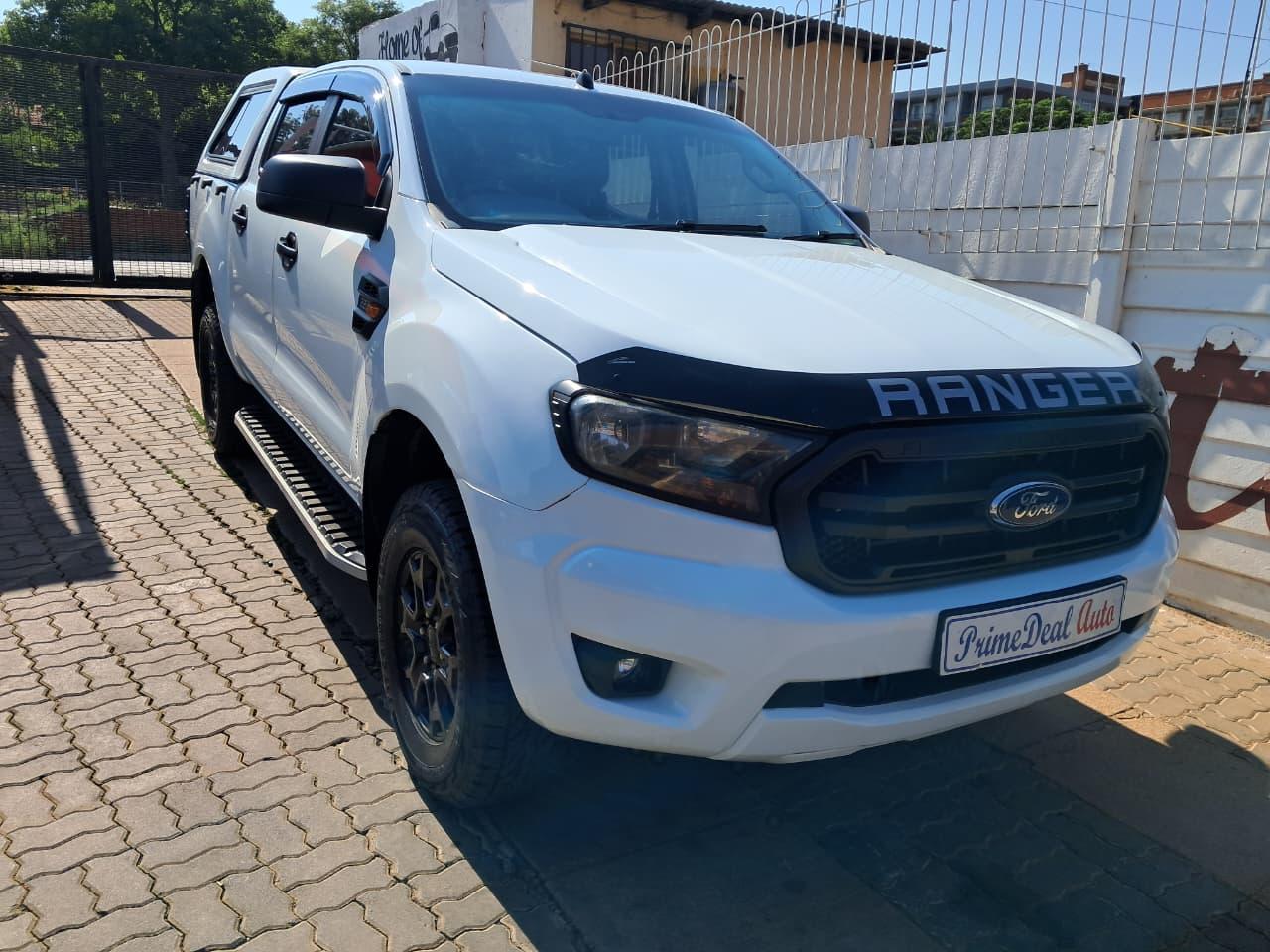 2019 Ford Ranger