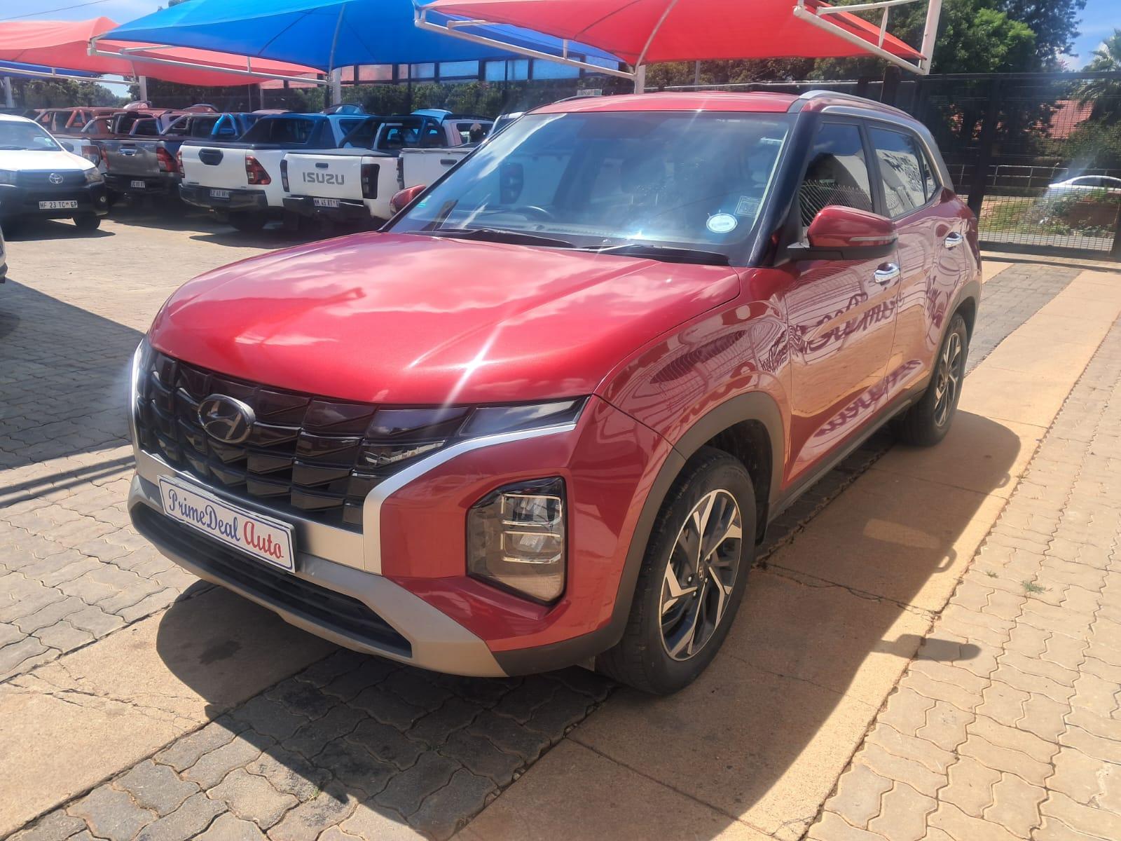 2022 hyundai Creta