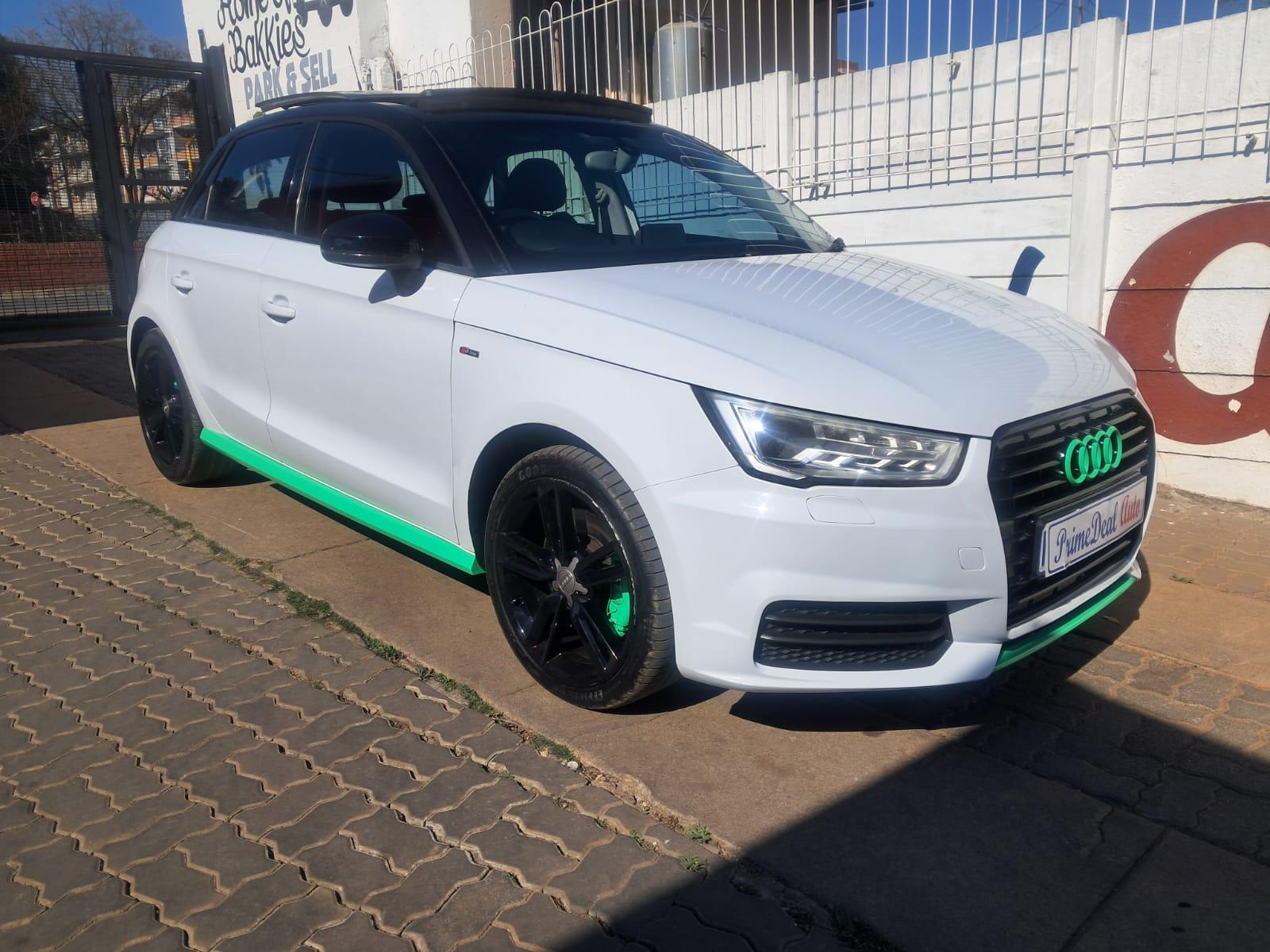2016 Audi A1