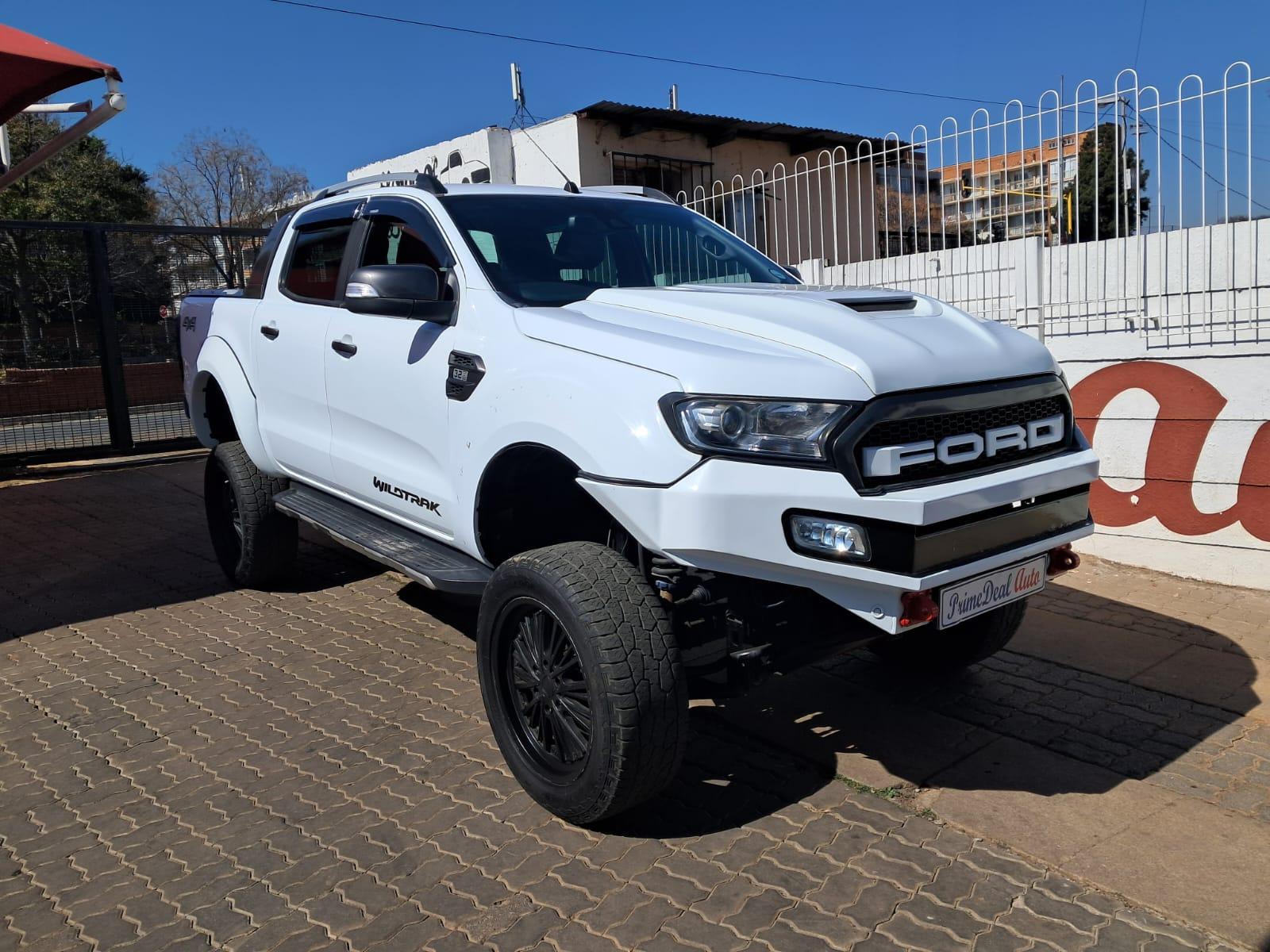 2016 Ford Ranger