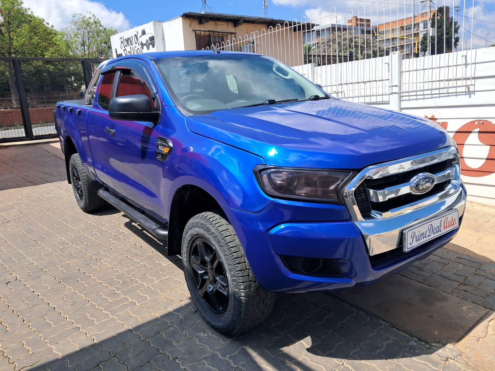 2012 Ford Ranger