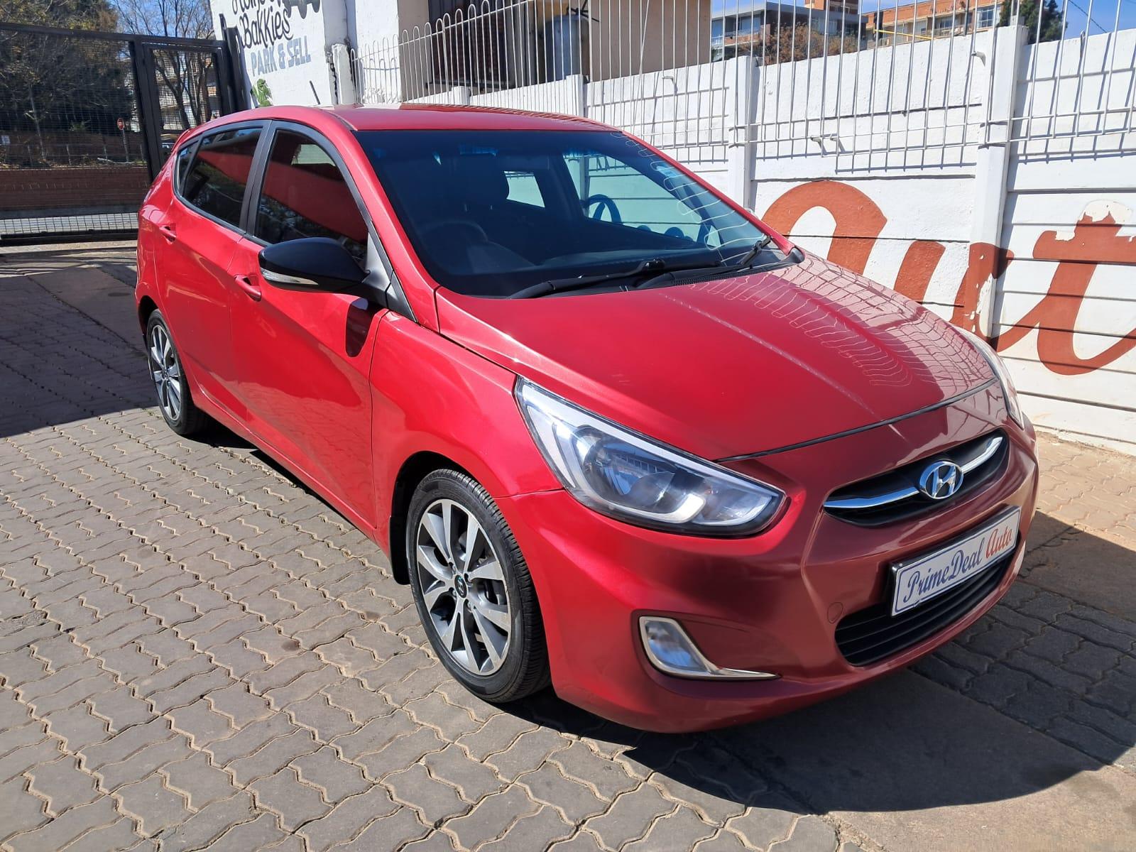 2016 Hyundai Accent