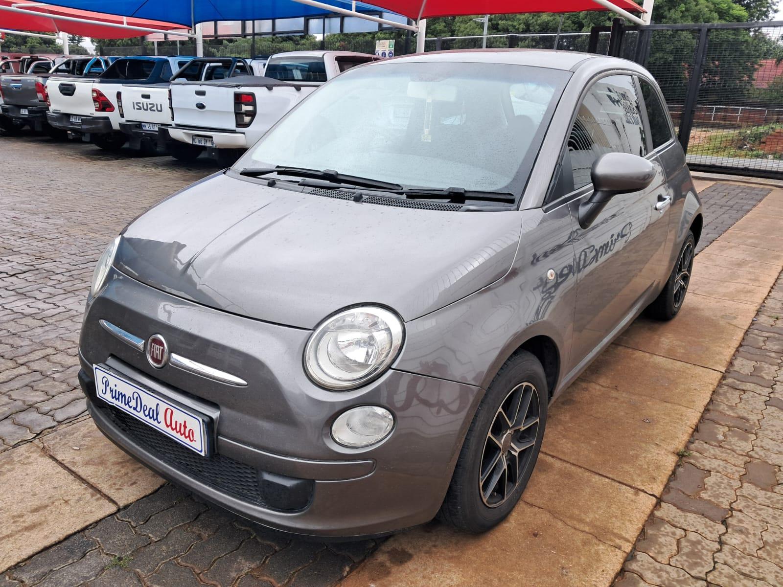 2017 Fiat 500l