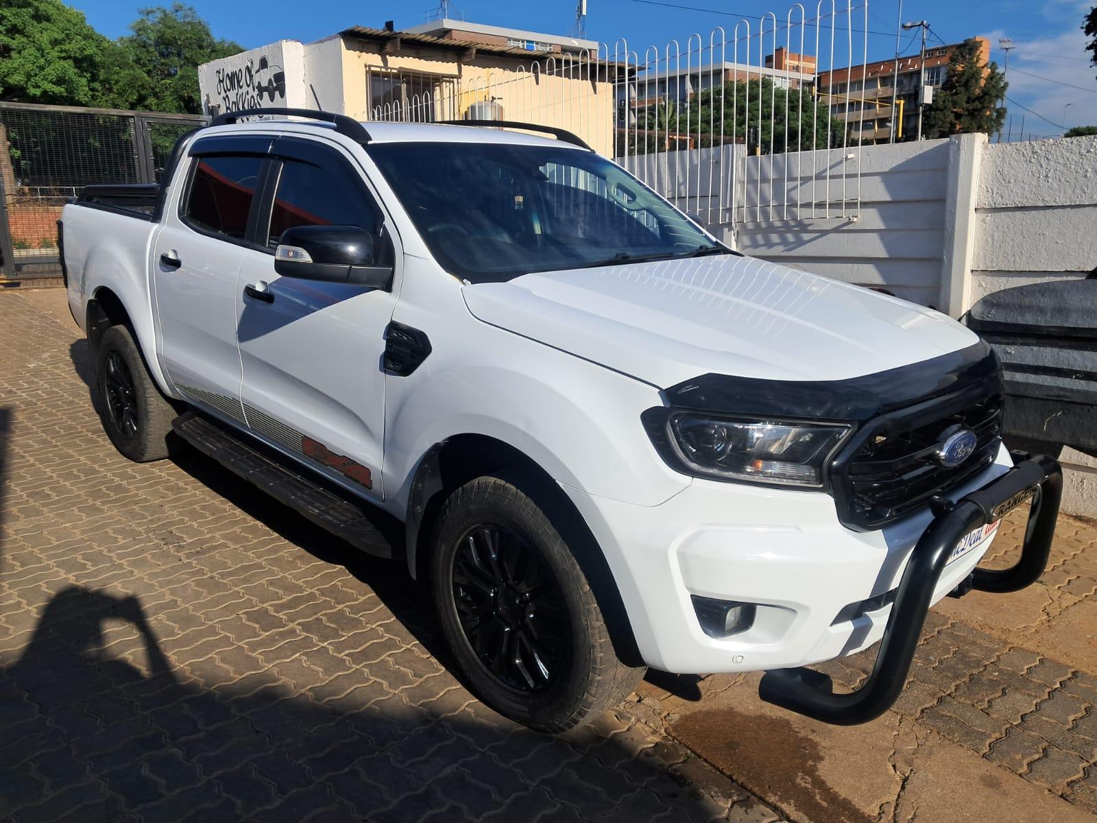 2021 Ford Ranger