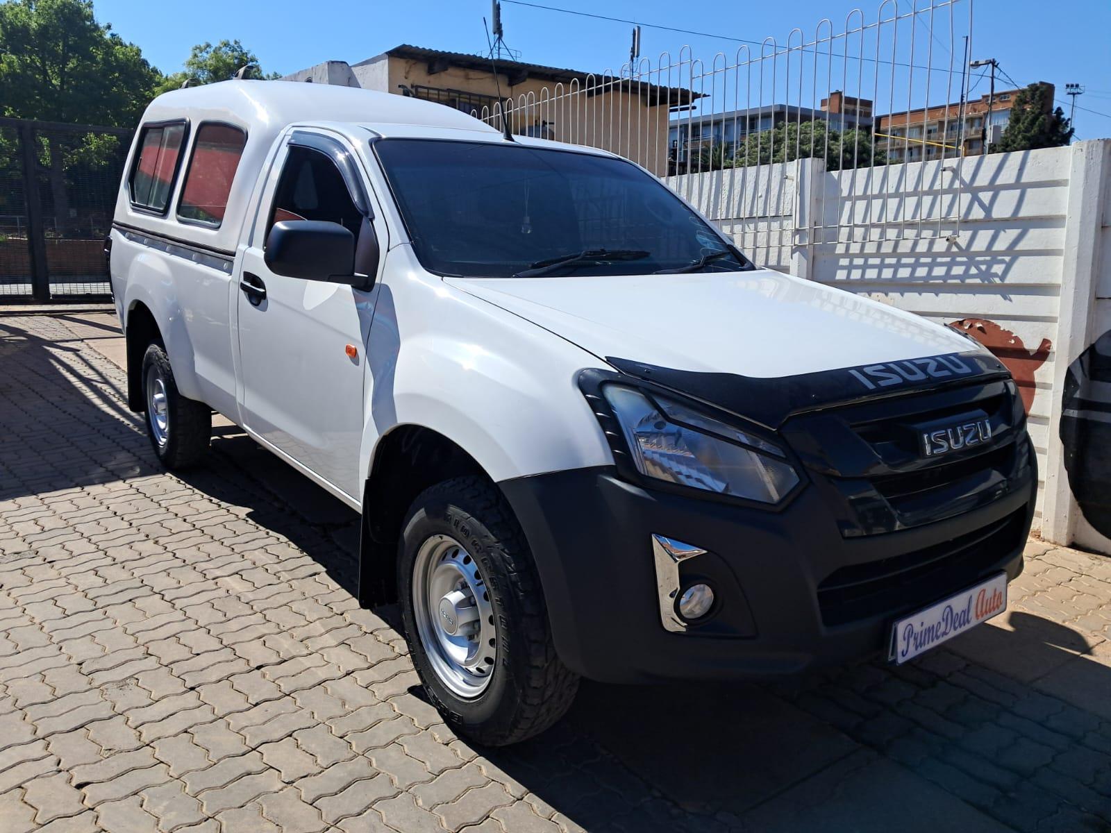 2020 Isuzu D-MAX 250