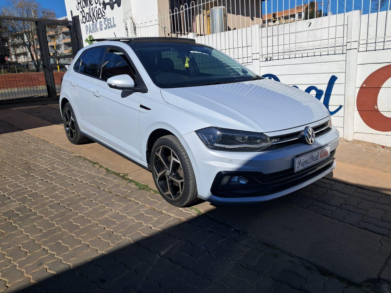 2019 Volkswagen Polo