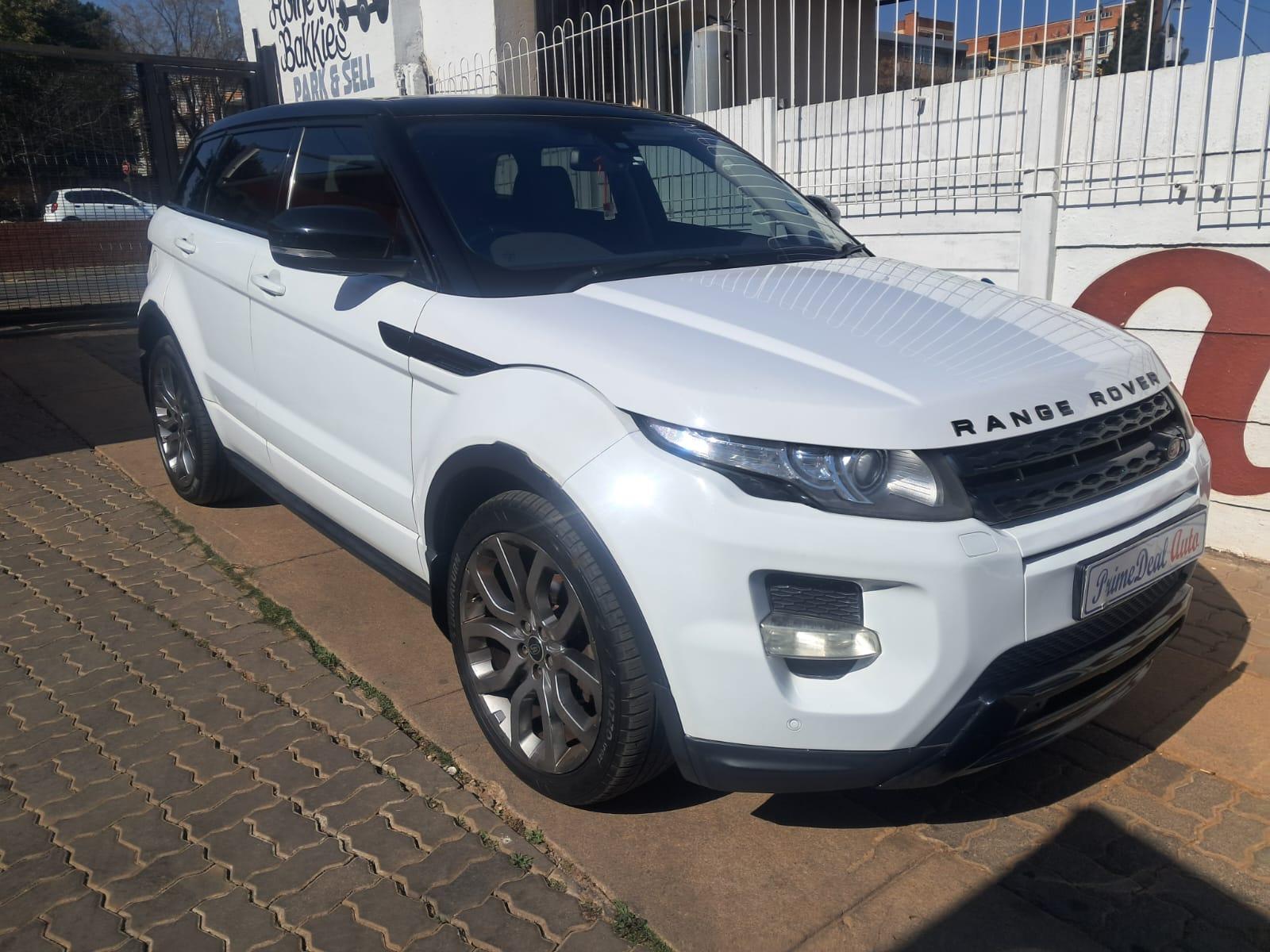 2013 Range Rover