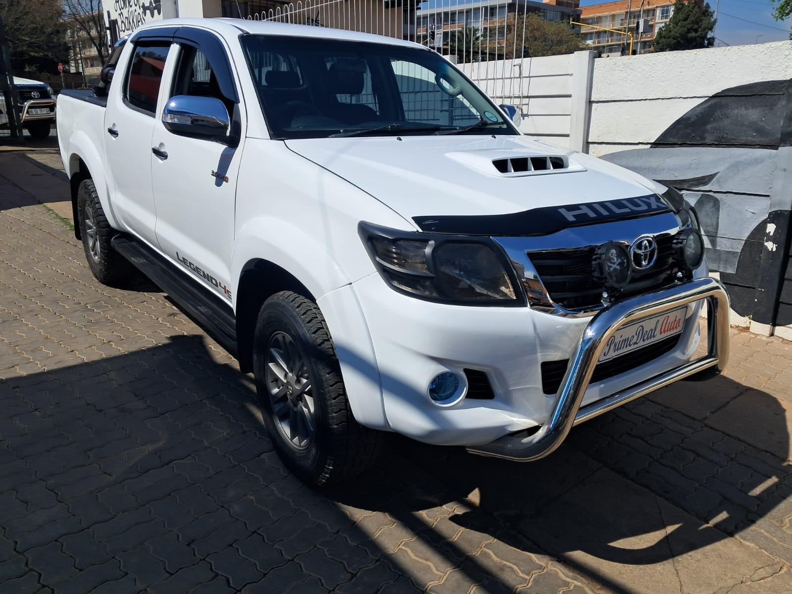 2014 Toyota Hilux