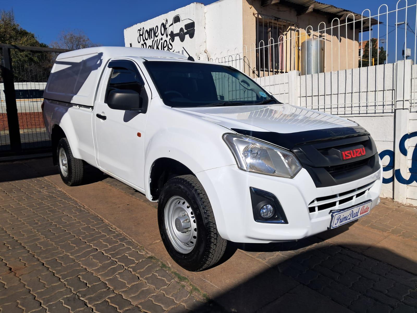2023 Isuzu D-MAX 250