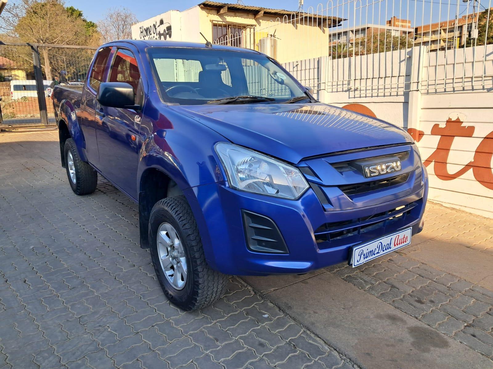2020 Isuzu D-MAX