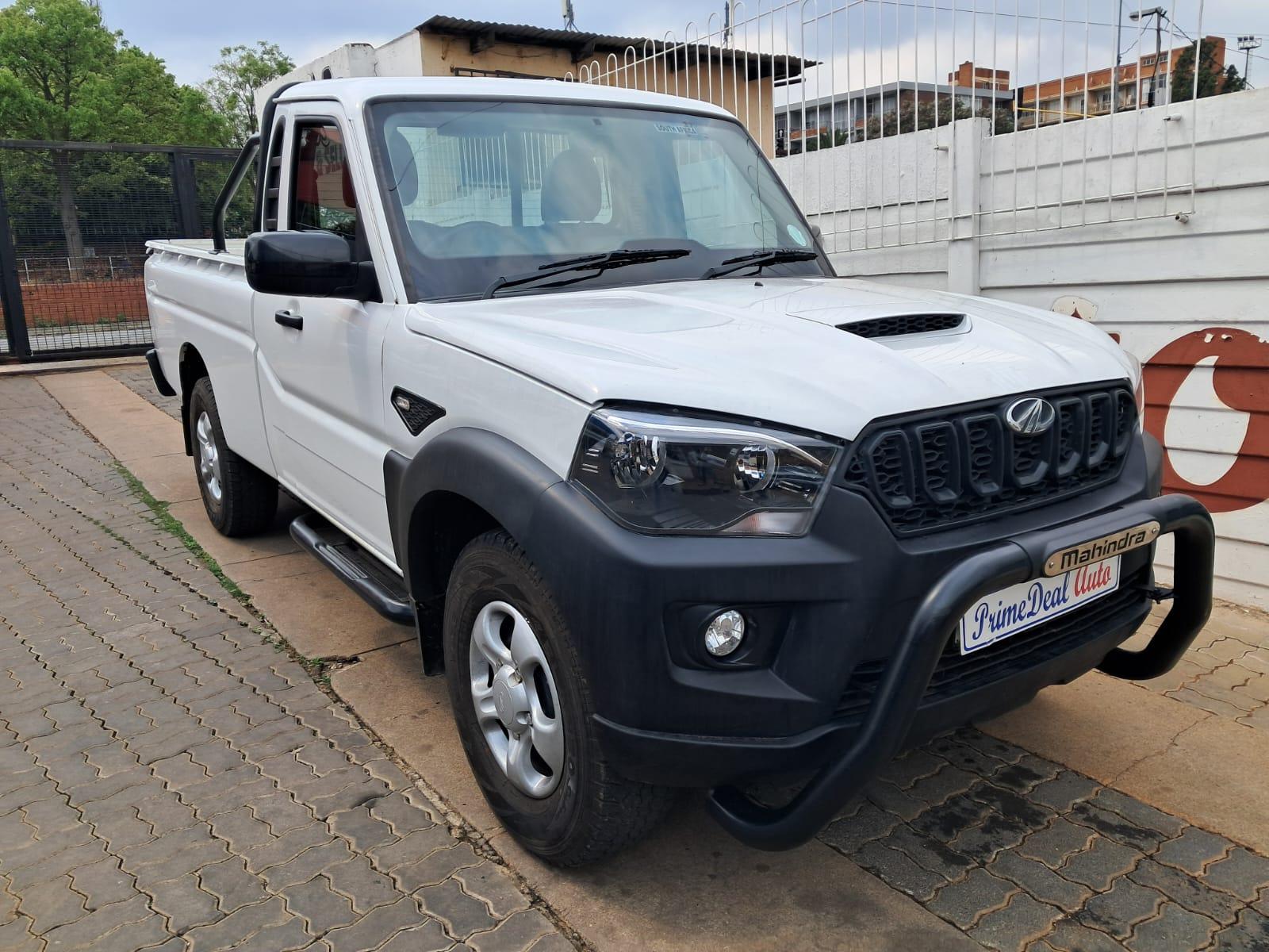 2022 Mahindra Pik Up