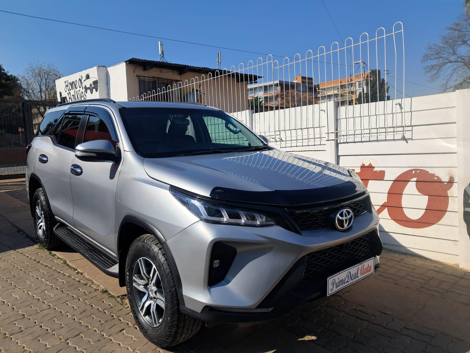 2017 Toyota Fortuner