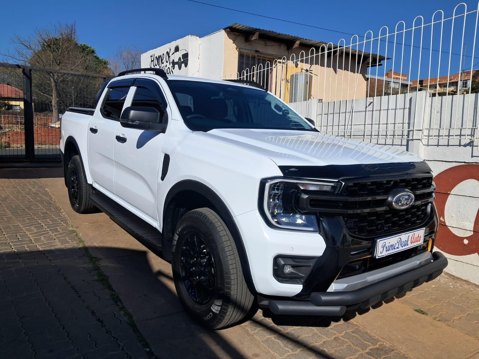 2026 Ford Ranger