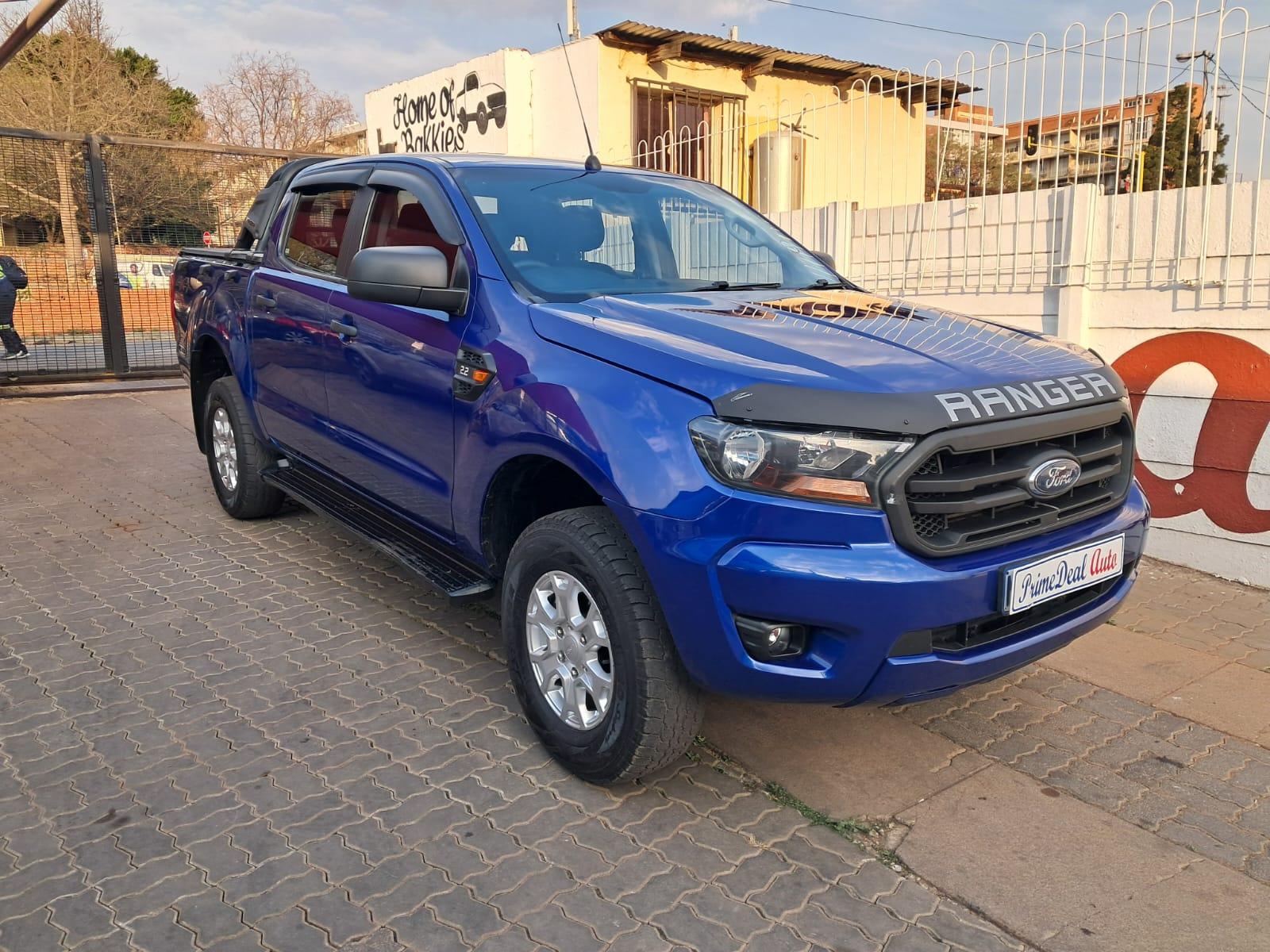 2019 Ford Ranger