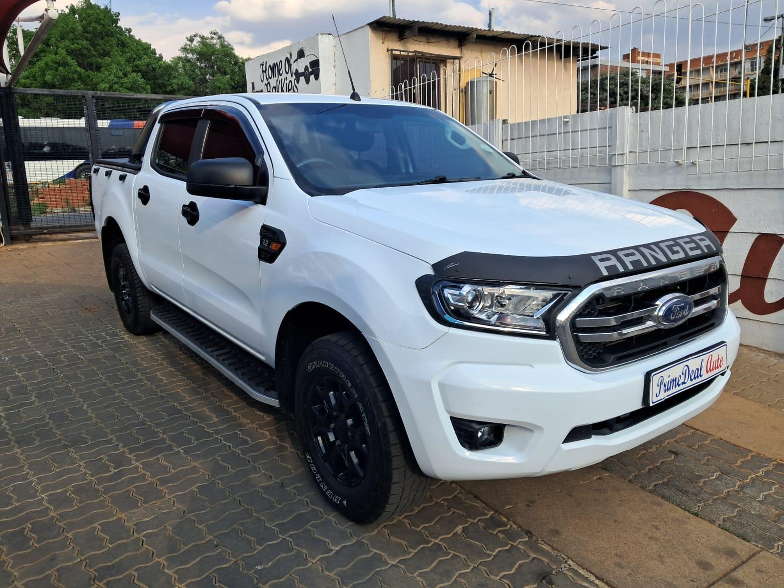 2017 Ford Ranger