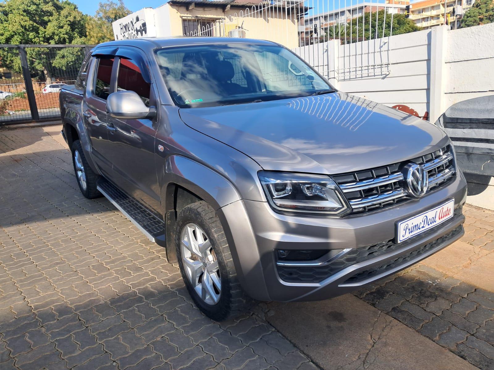 2020 Volkswagen Amarok