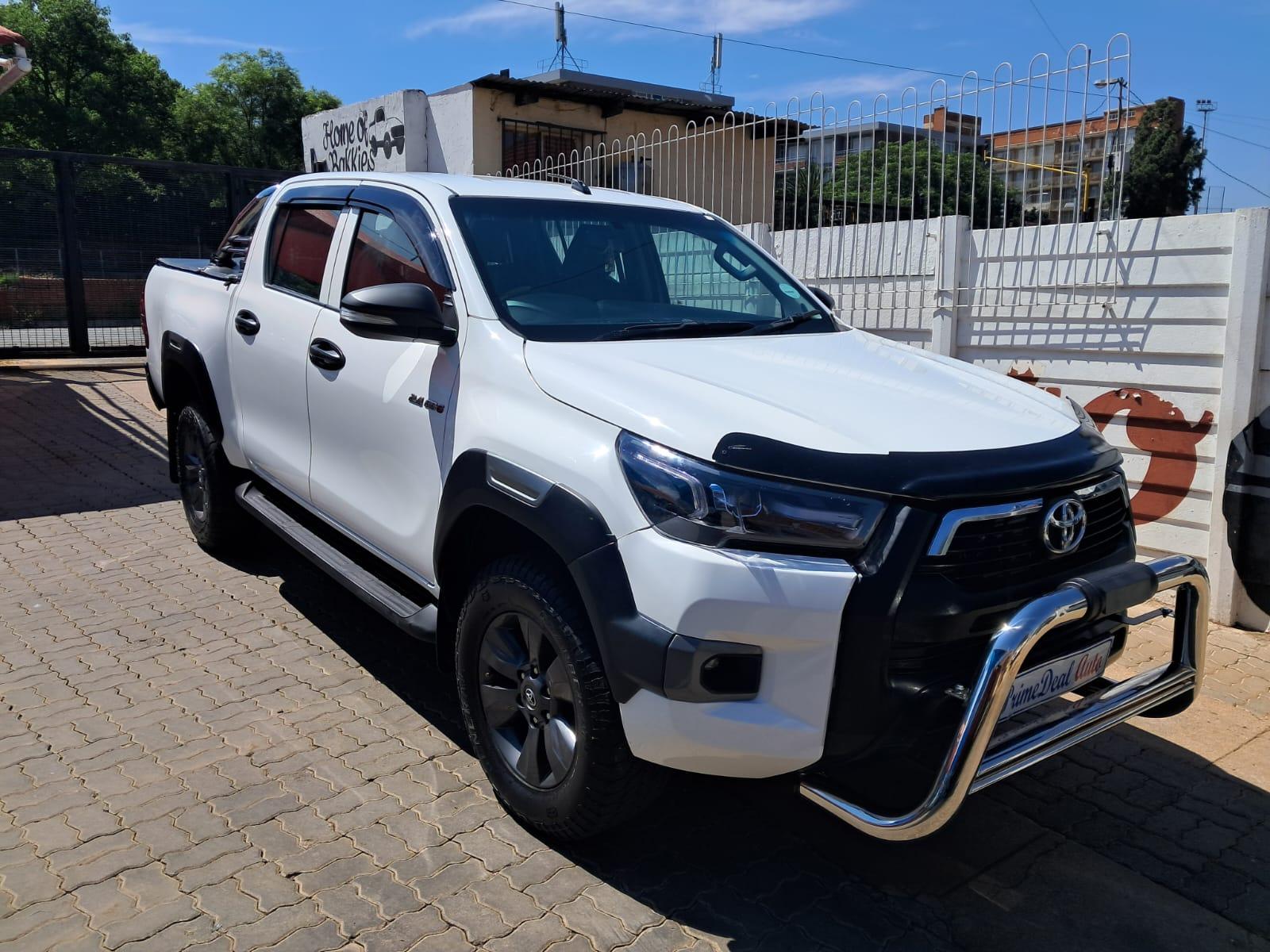2017 Toyota Hilux