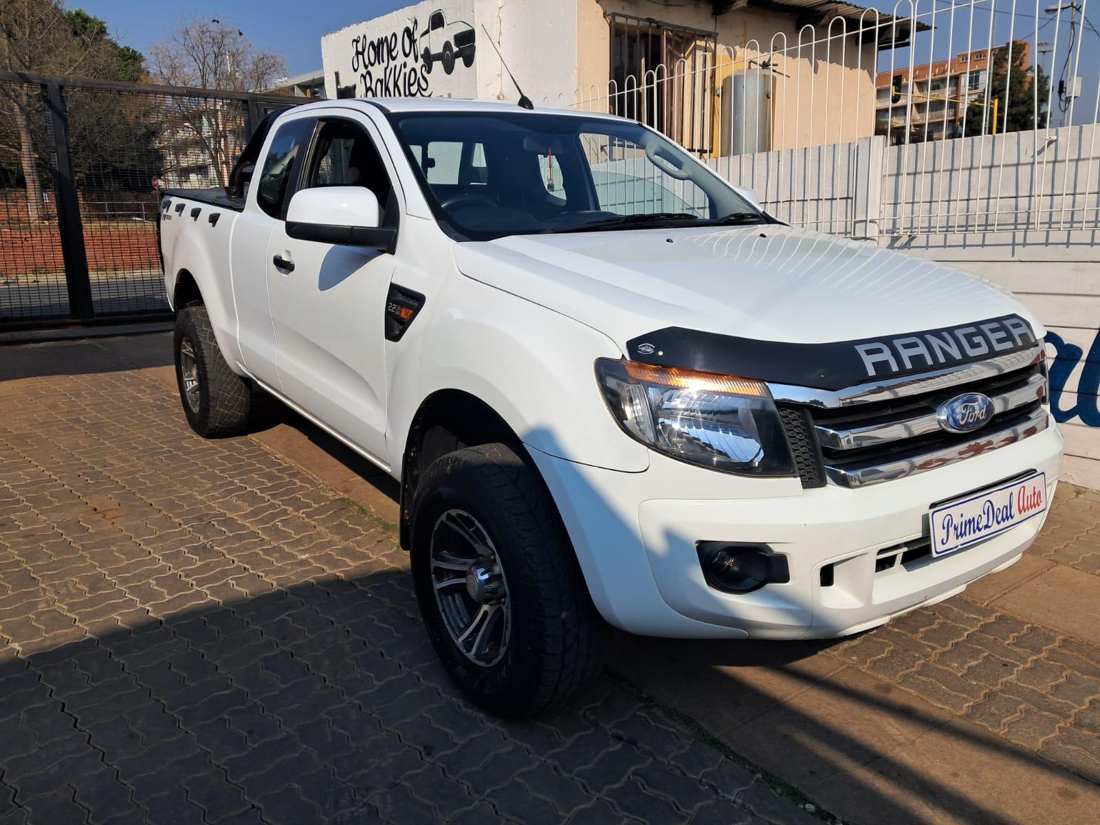 2012 Ford Ranger
