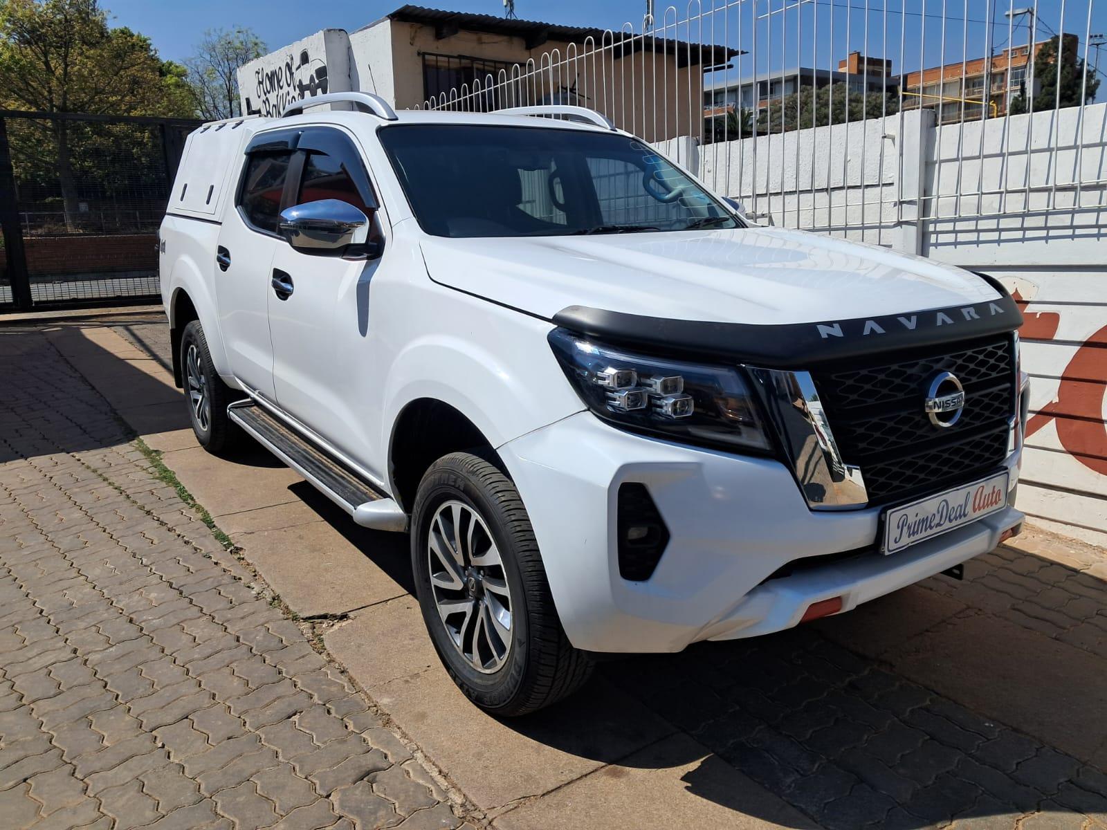 2017 Nissan Navara