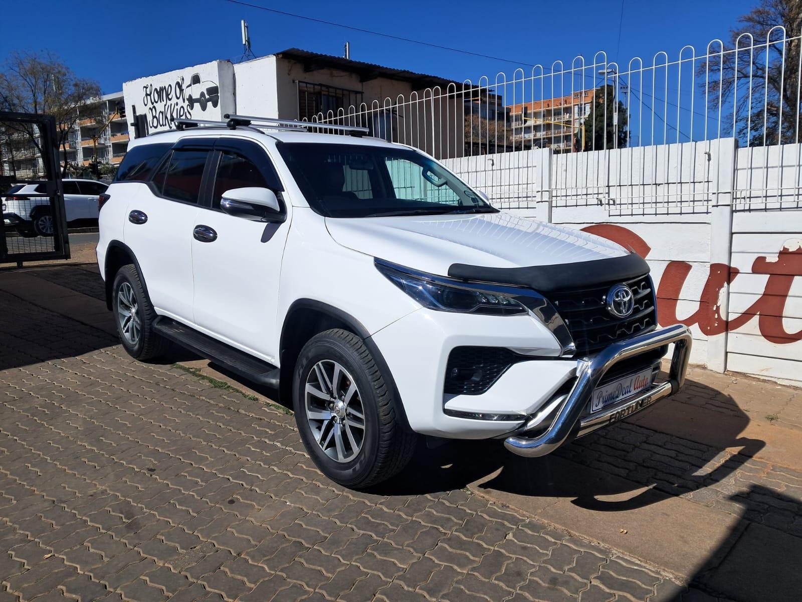 2019 Toyota Fortuner