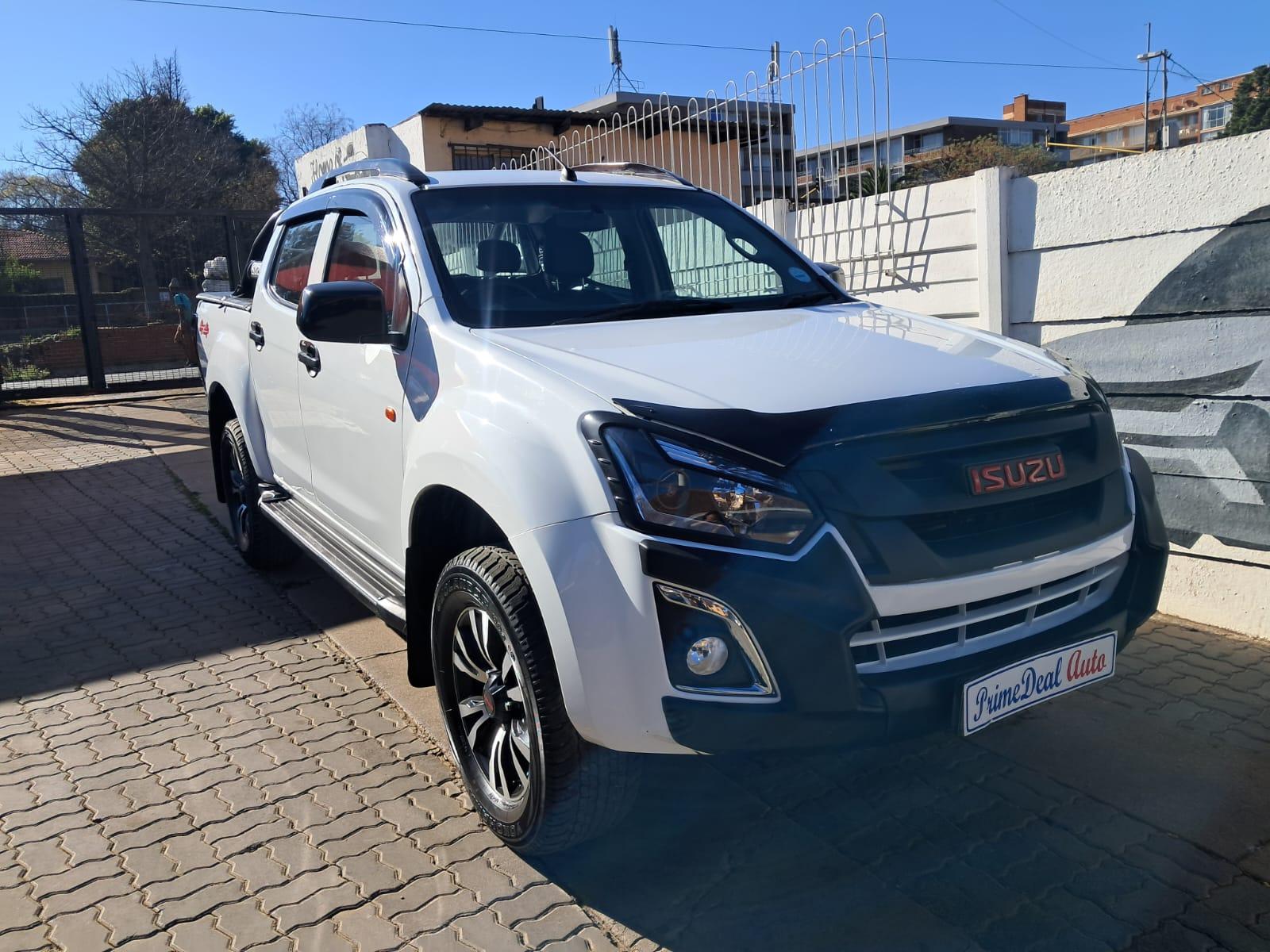 2021 Isuzu D-MAX 250