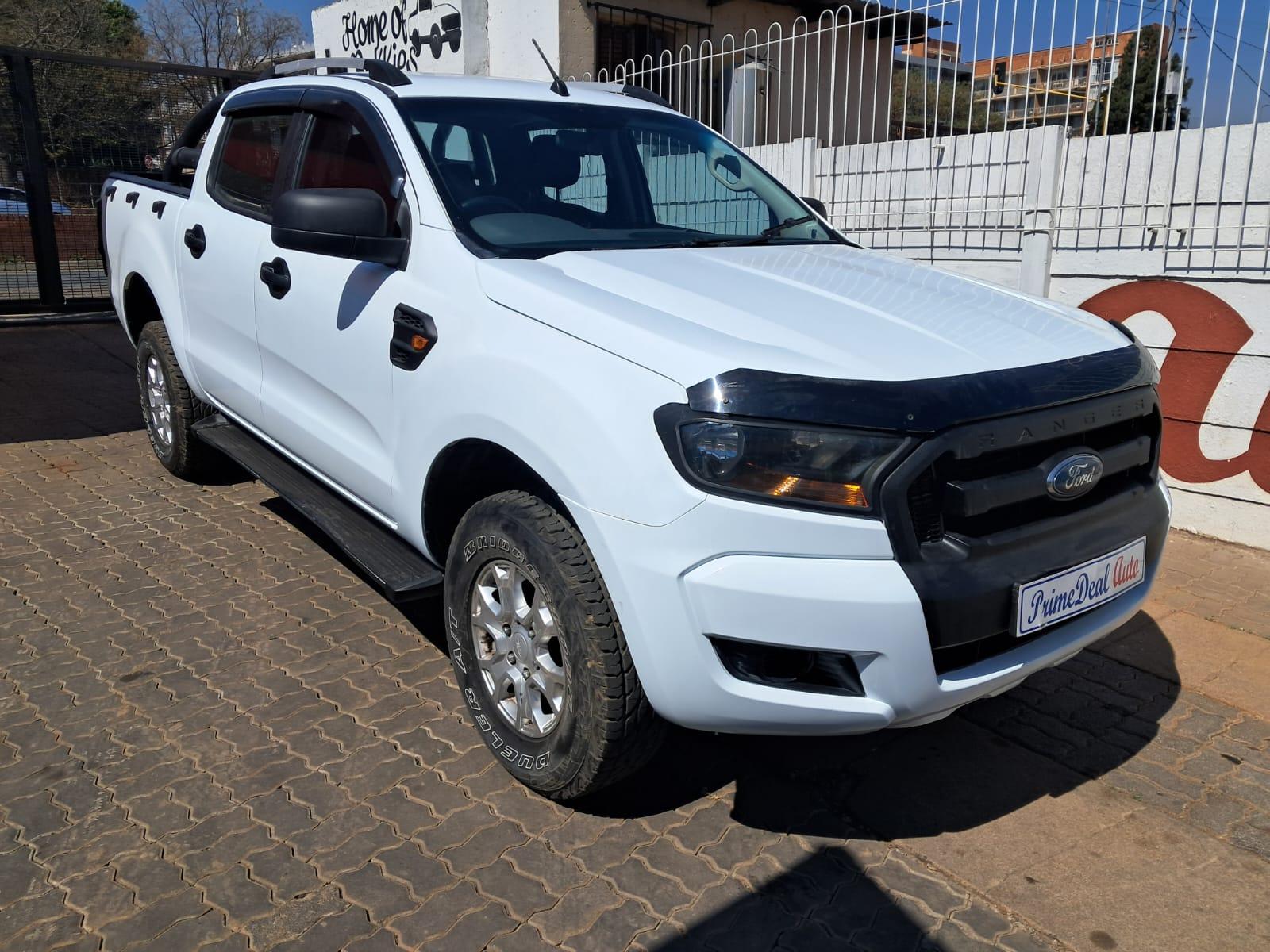 2018 Ford Ranger