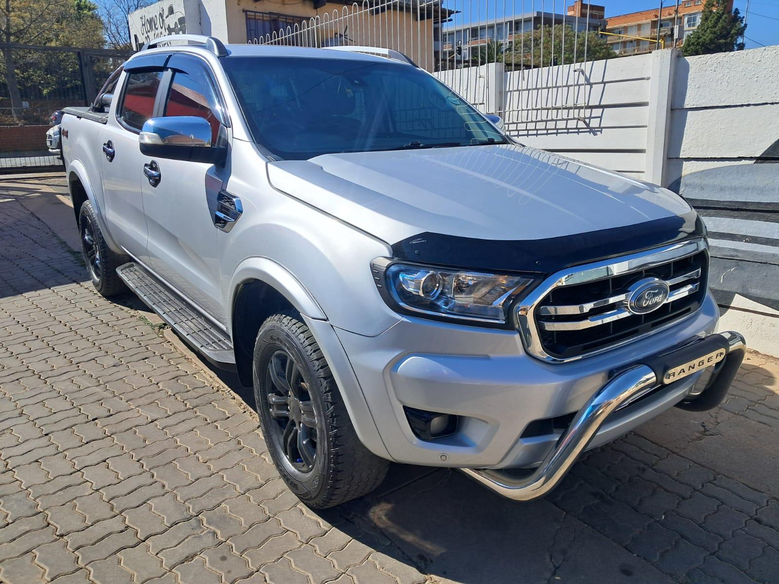 2019 Ford Ranger