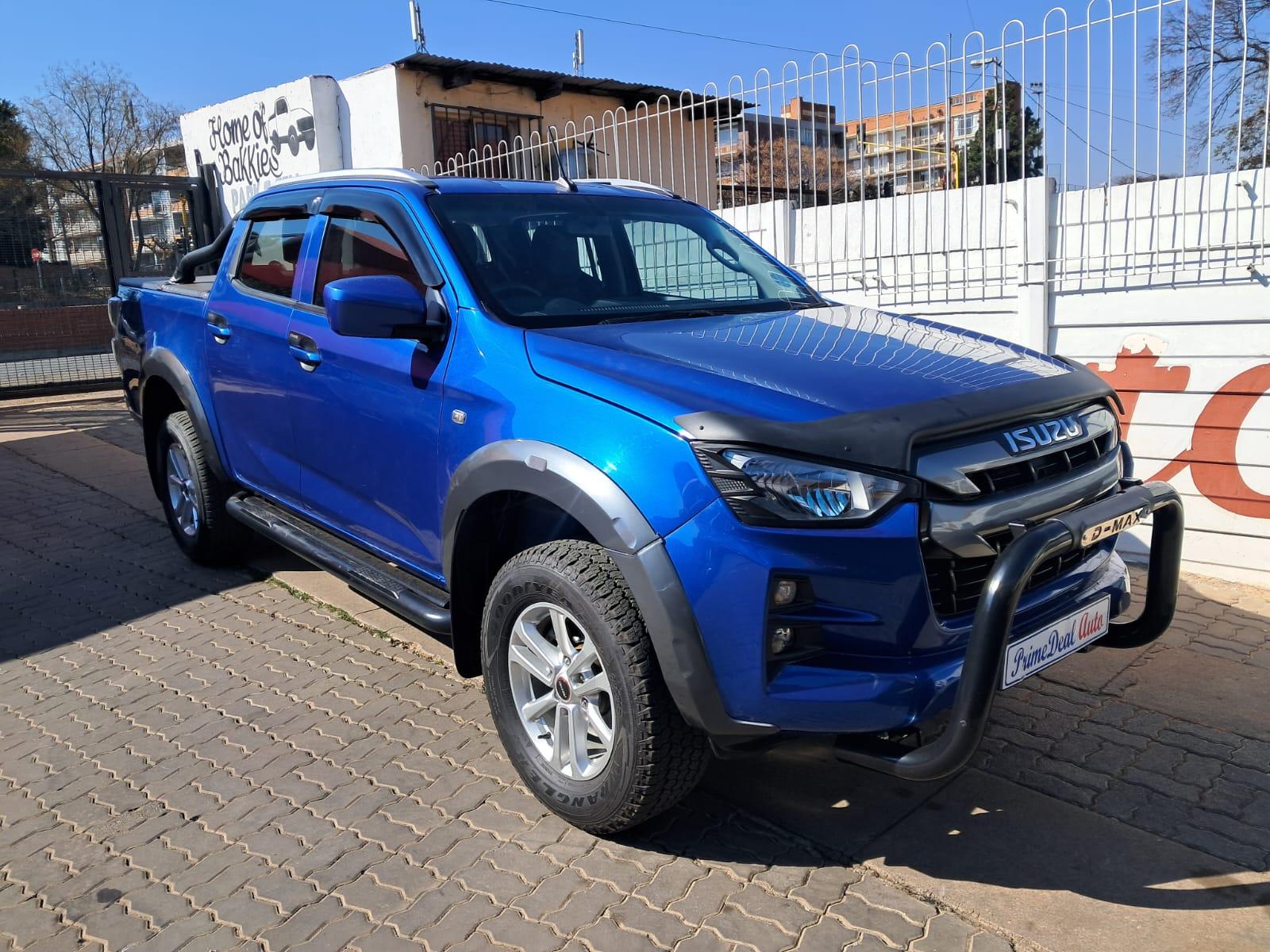 2023 Isuzu D-MAX