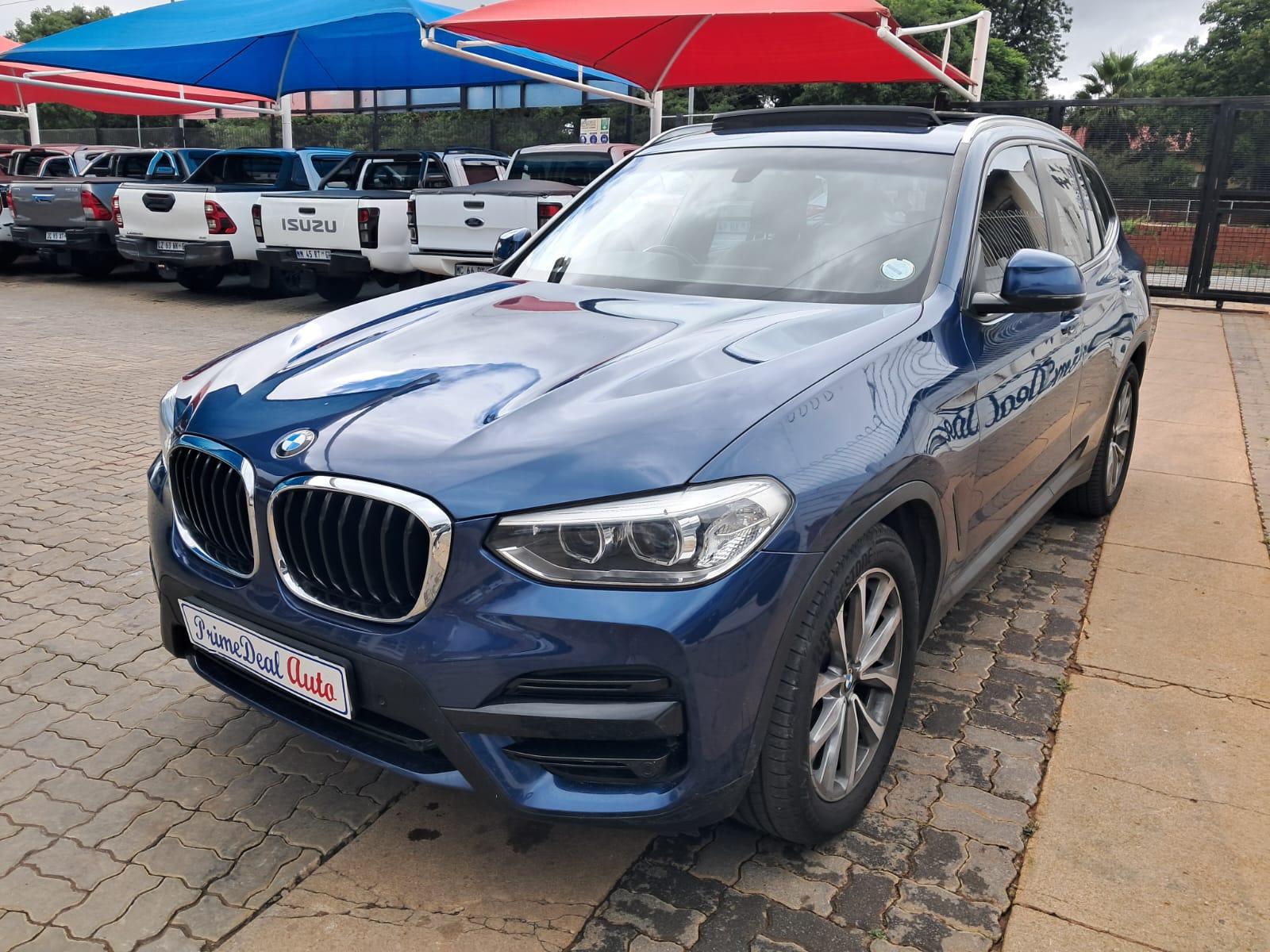 2019 BMW X3