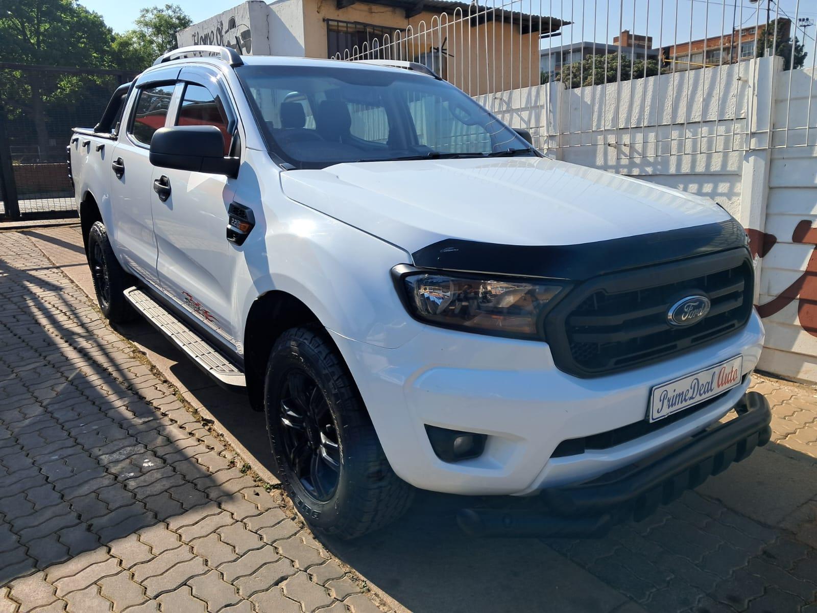 2022 Ford Ranger