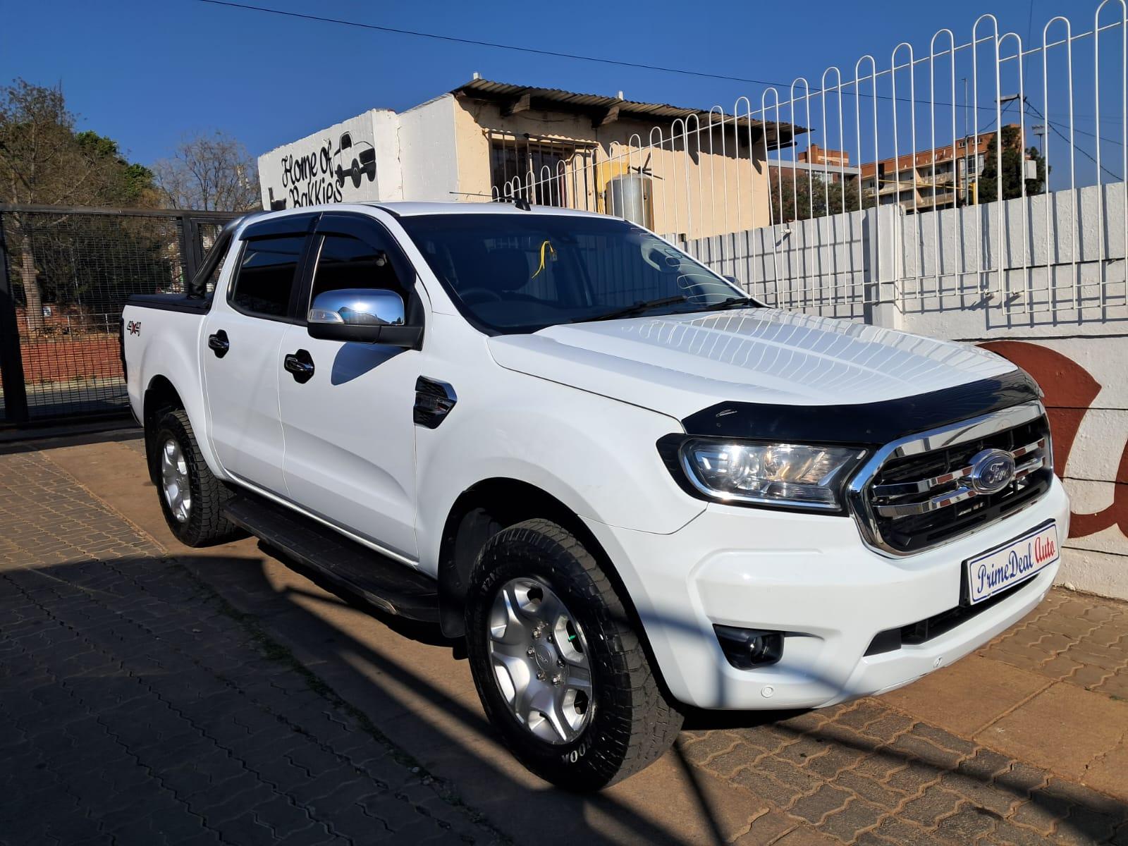 2020 Ford Ranger