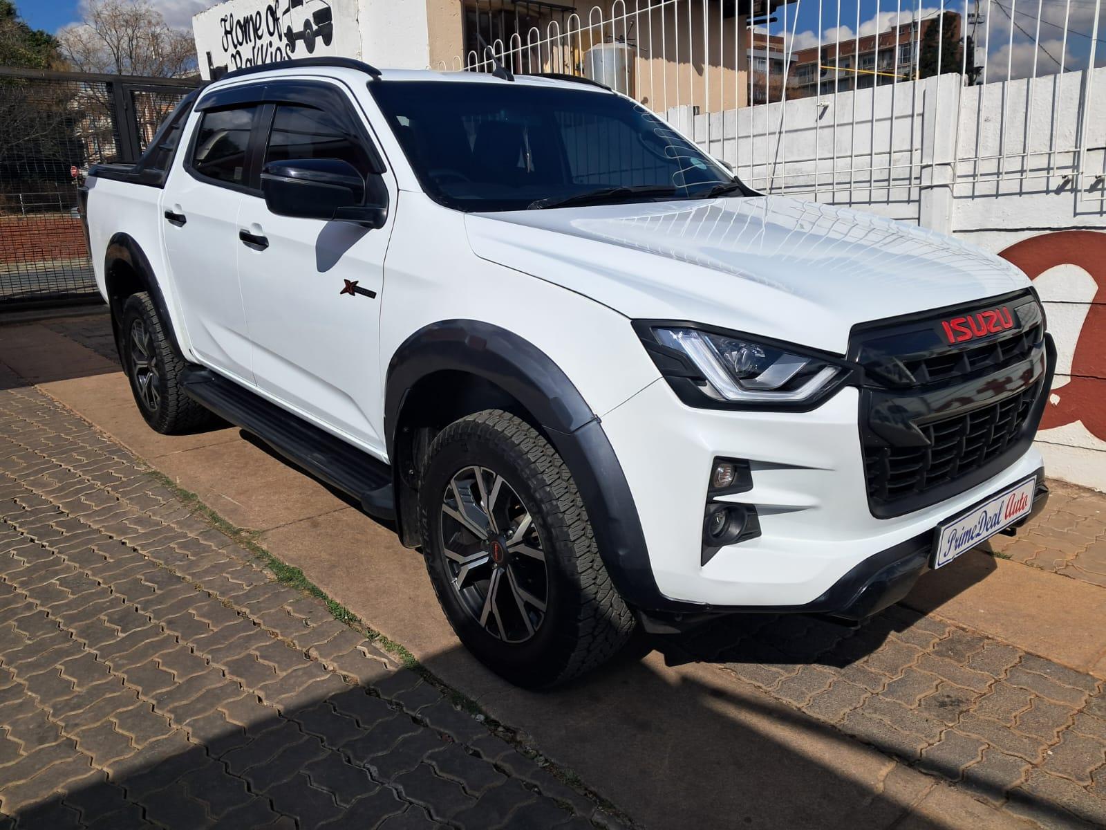 2025 Isuzu D-MAX