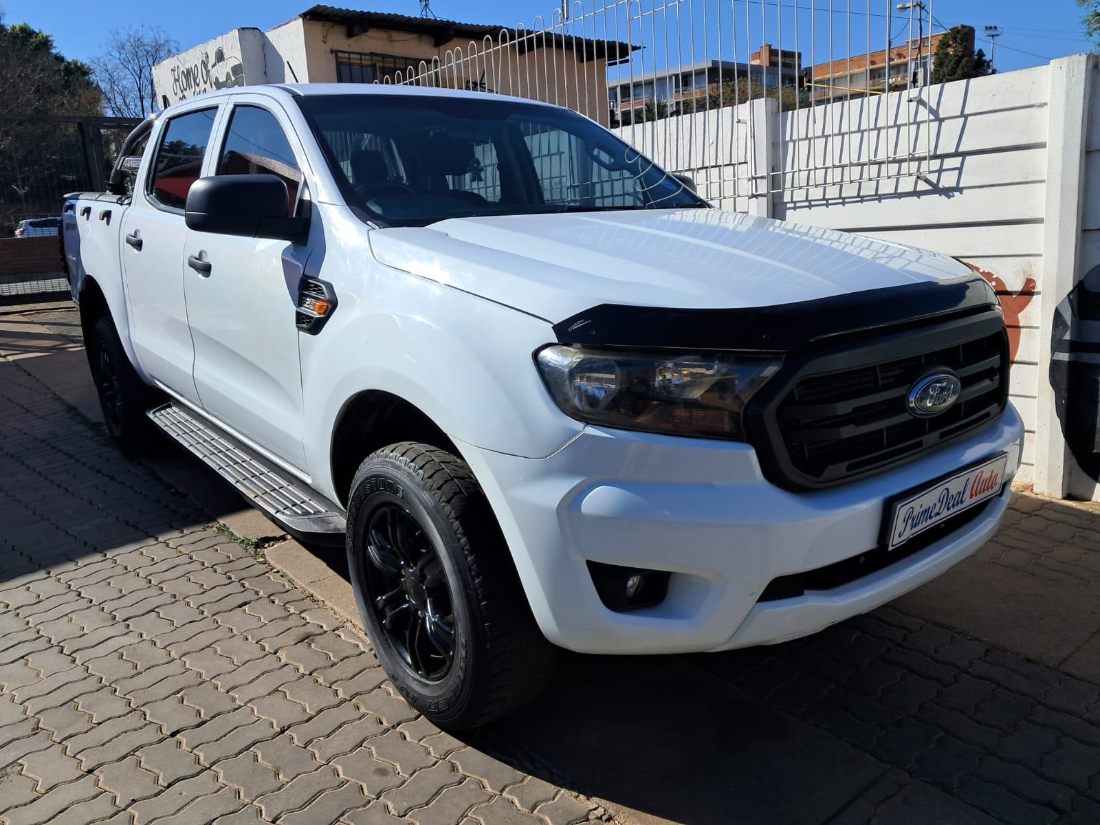 2018 Ford Ranger