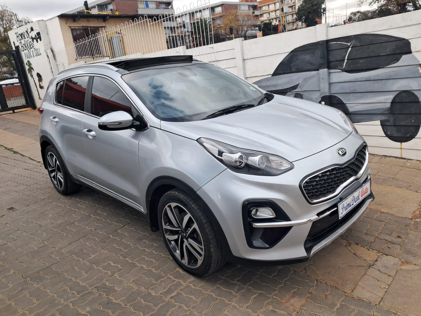 2022 Kia Sportage