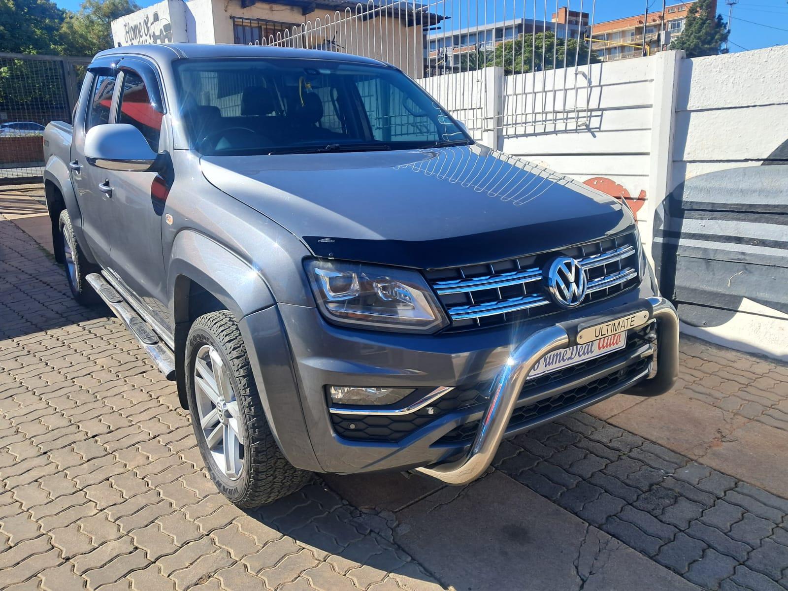 2017 Volkswagen Amarok